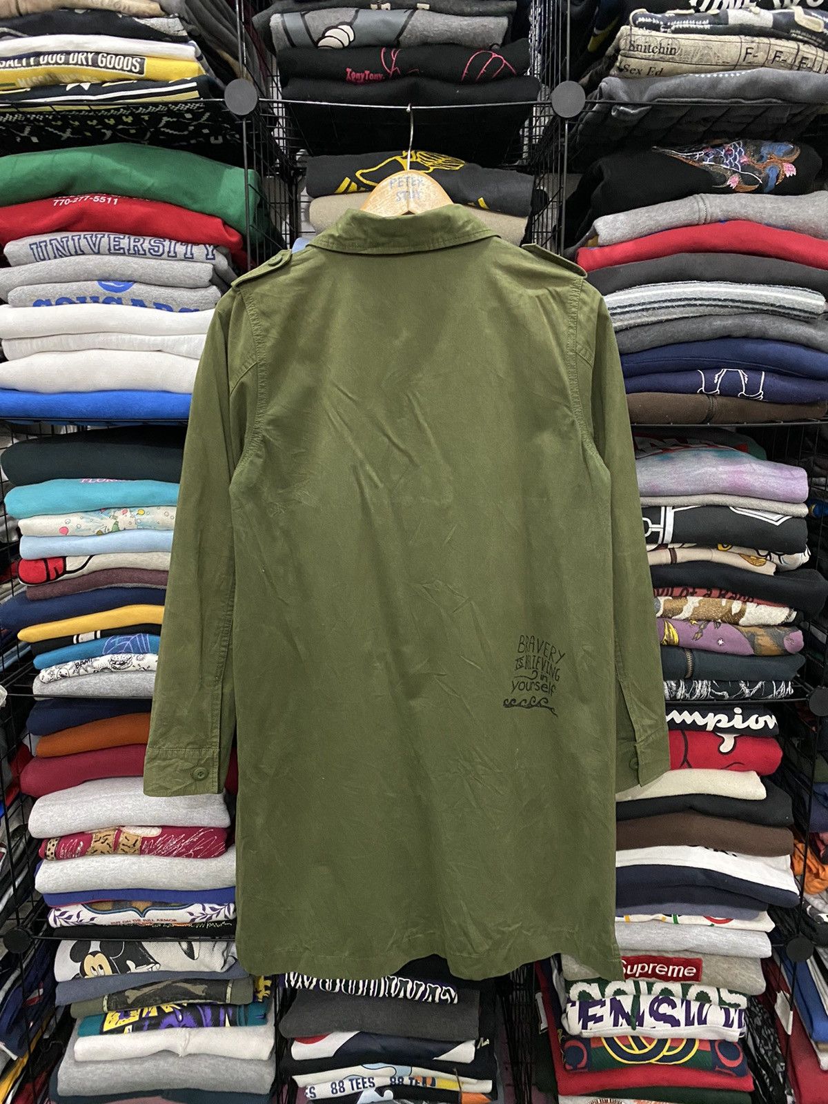 Ocean Pacific Ocean pacific military jacket Size US L / EU 52-54 / 3 - 2 Thumbnail