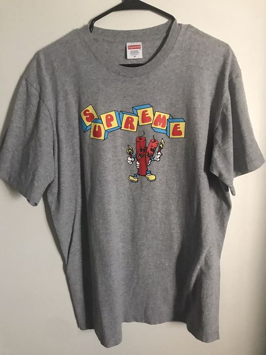 Supreme Supreme Dynamite Tee | Grailed