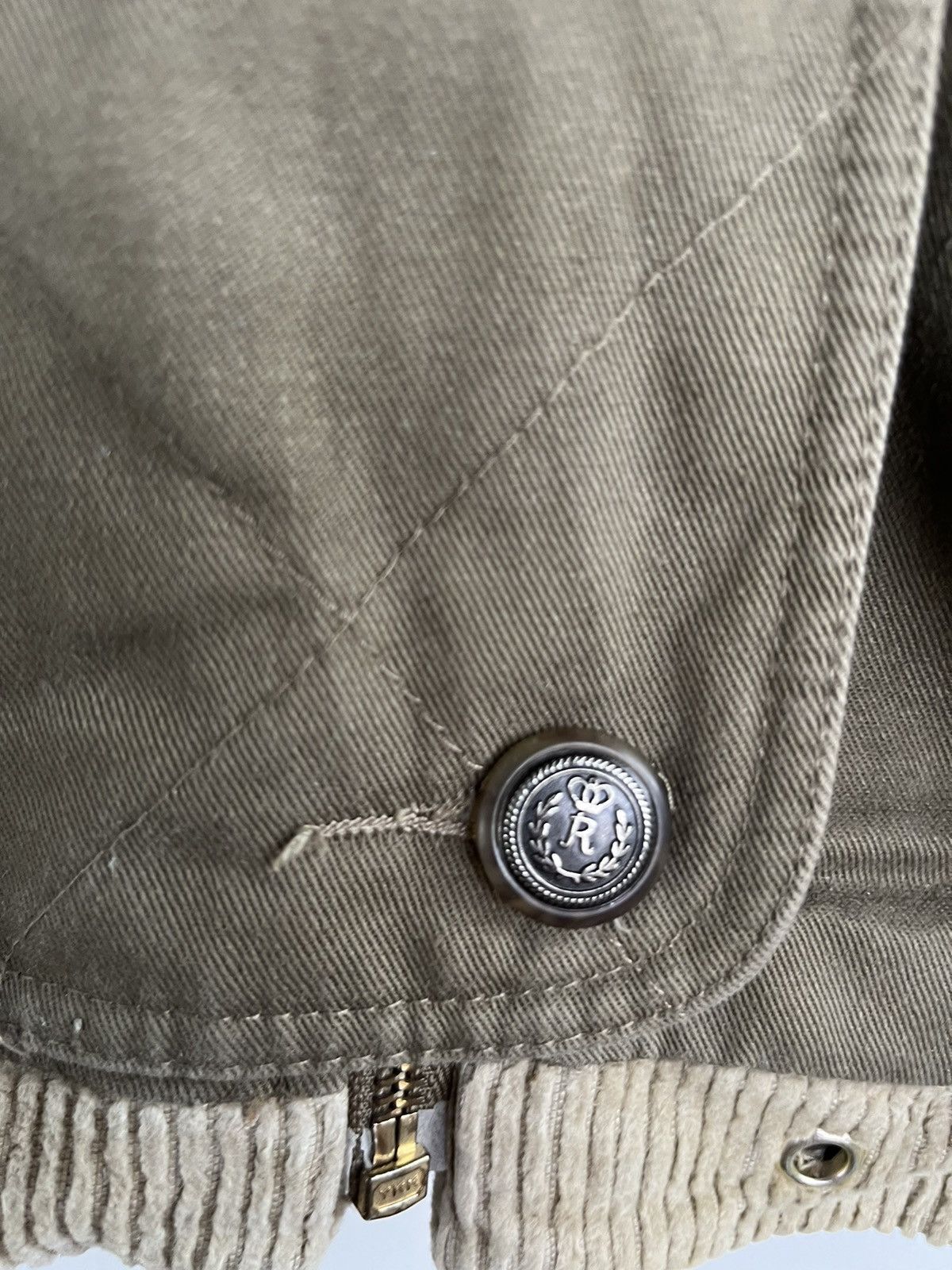 Japanese Brand × Vintage Vintage Dreamy Life Military Style Jacket Size US M / EU 48-50 / 2 - 7 Thumbnail