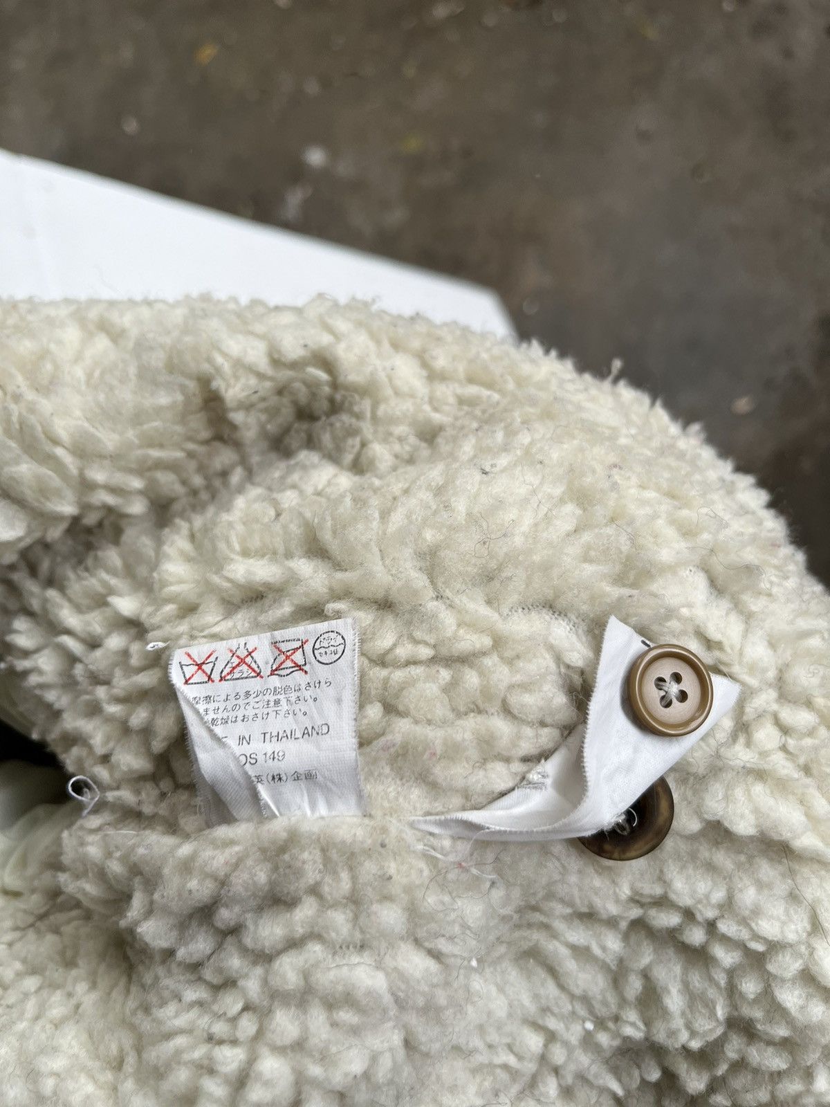 Japanese Brand × Vintage Vintage Dreamy Life Military Style Jacket Size US M / EU 48-50 / 2 - 12 Thumbnail