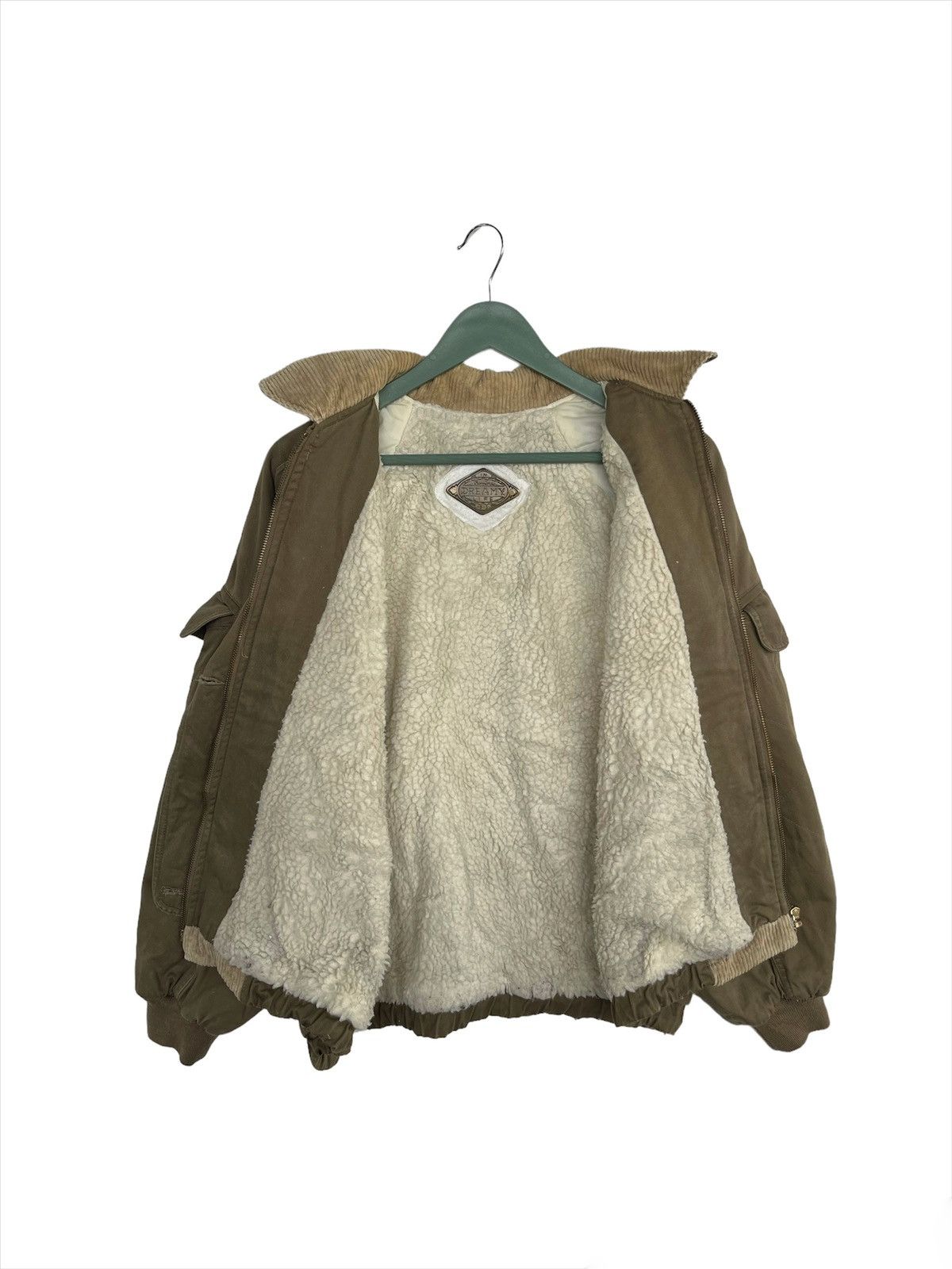 Japanese Brand × Vintage Vintage Dreamy Life Military Style Jacket Size US M / EU 48-50 / 2 - 3 Thumbnail