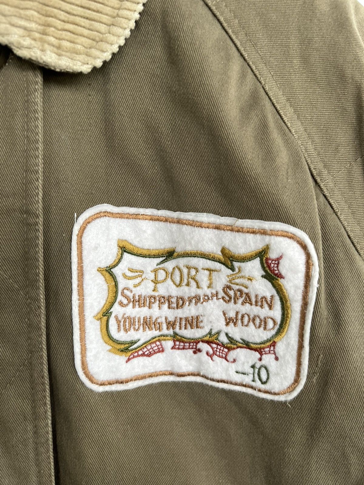 Japanese Brand × Vintage Vintage Dreamy Life Military Style Jacket Size US M / EU 48-50 / 2 - 5 Thumbnail