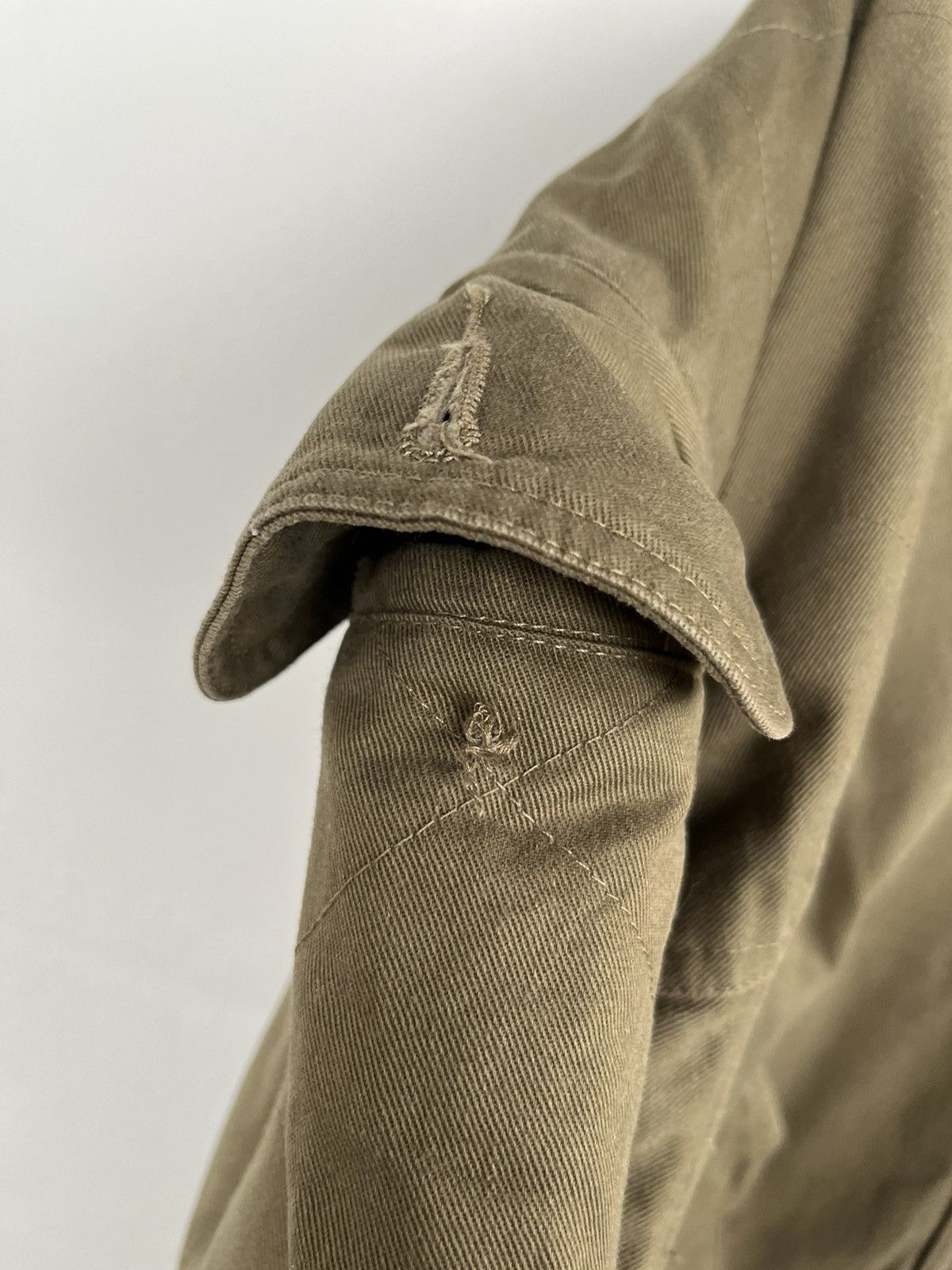 Japanese Brand × Vintage Vintage Dreamy Life Military Style Jacket Size US M / EU 48-50 / 2 - 9 Thumbnail