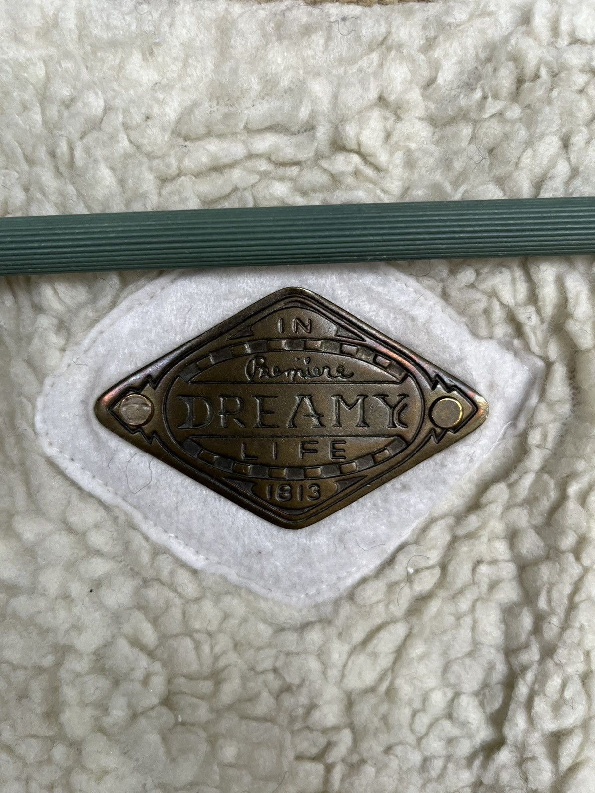 Japanese Brand × Vintage Vintage Dreamy Life Military Style Jacket Size US M / EU 48-50 / 2 - 11 Thumbnail