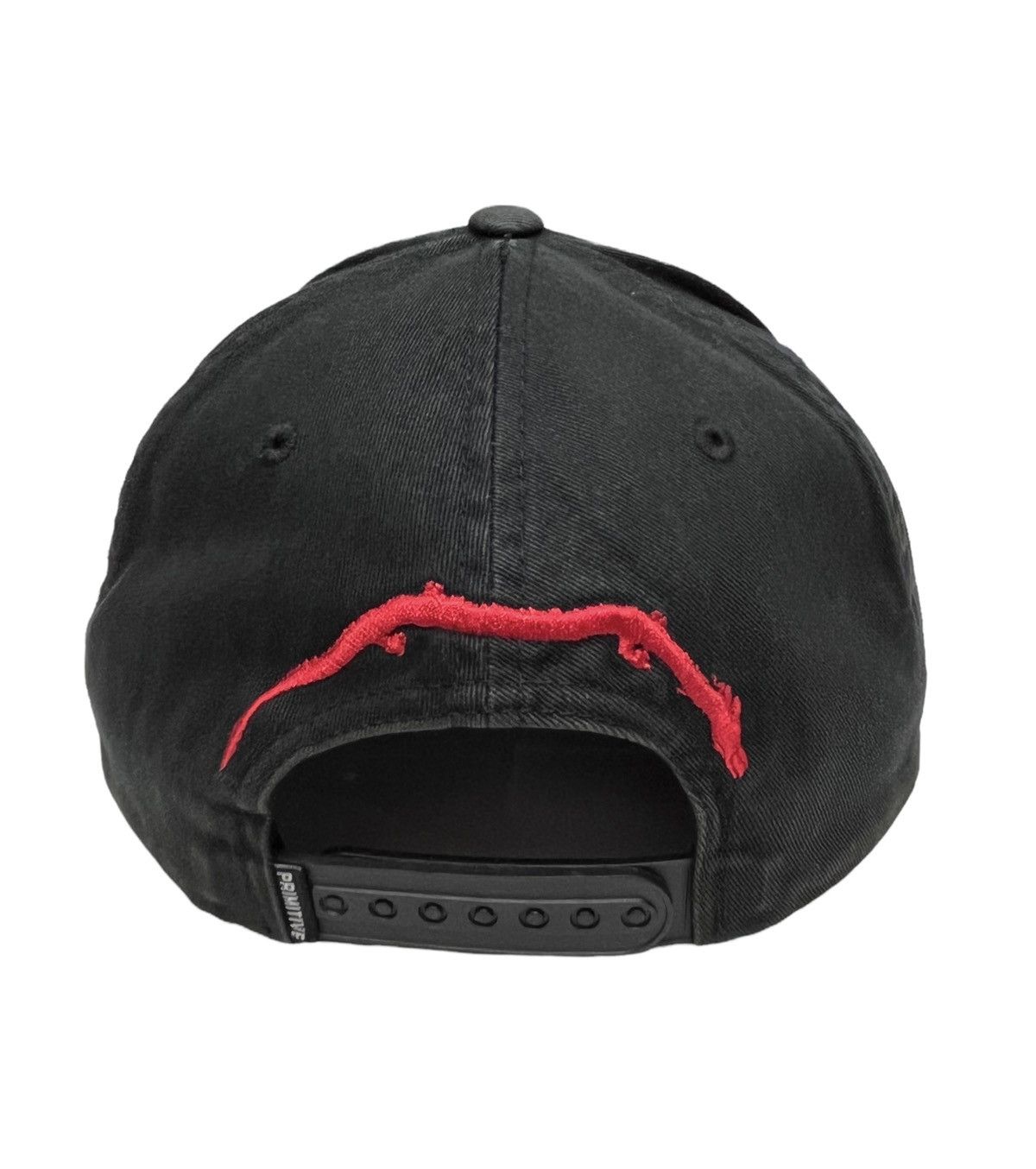 Anime × Primitive × Vintage VERY RARE🔥Vintage DRAGON BALLZ Bold Embroidery Snapback Hat Size ONE SIZE - 7 Thumbnail