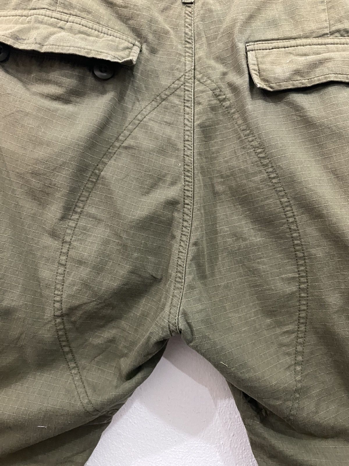Xlarge XLARGE LOS ANGELES CARGO SWEATPANT NICE DESIGN Size US 32 / EU 48 - 13 Thumbnail