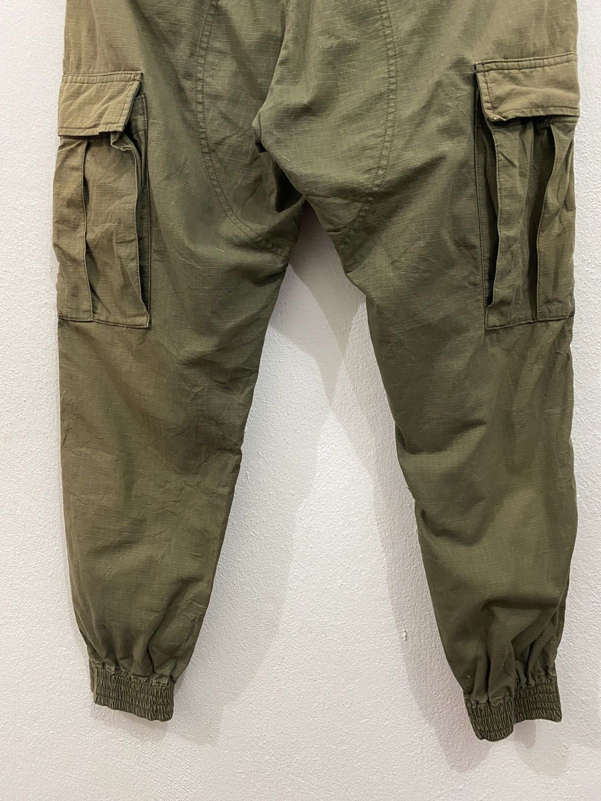 Xlarge XLARGE LOS ANGELES CARGO SWEATPANT NICE DESIGN Size US 32 / EU 48 - 10 Thumbnail