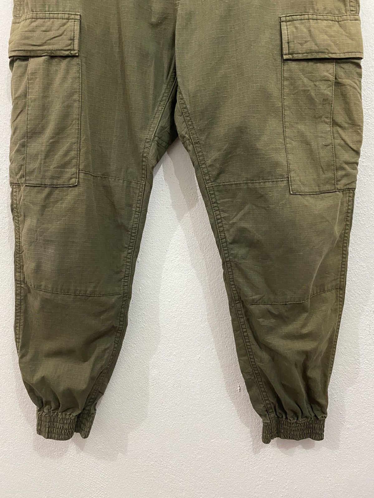 Xlarge XLARGE LOS ANGELES CARGO SWEATPANT NICE DESIGN Size US 32 / EU 48 - 5 Thumbnail