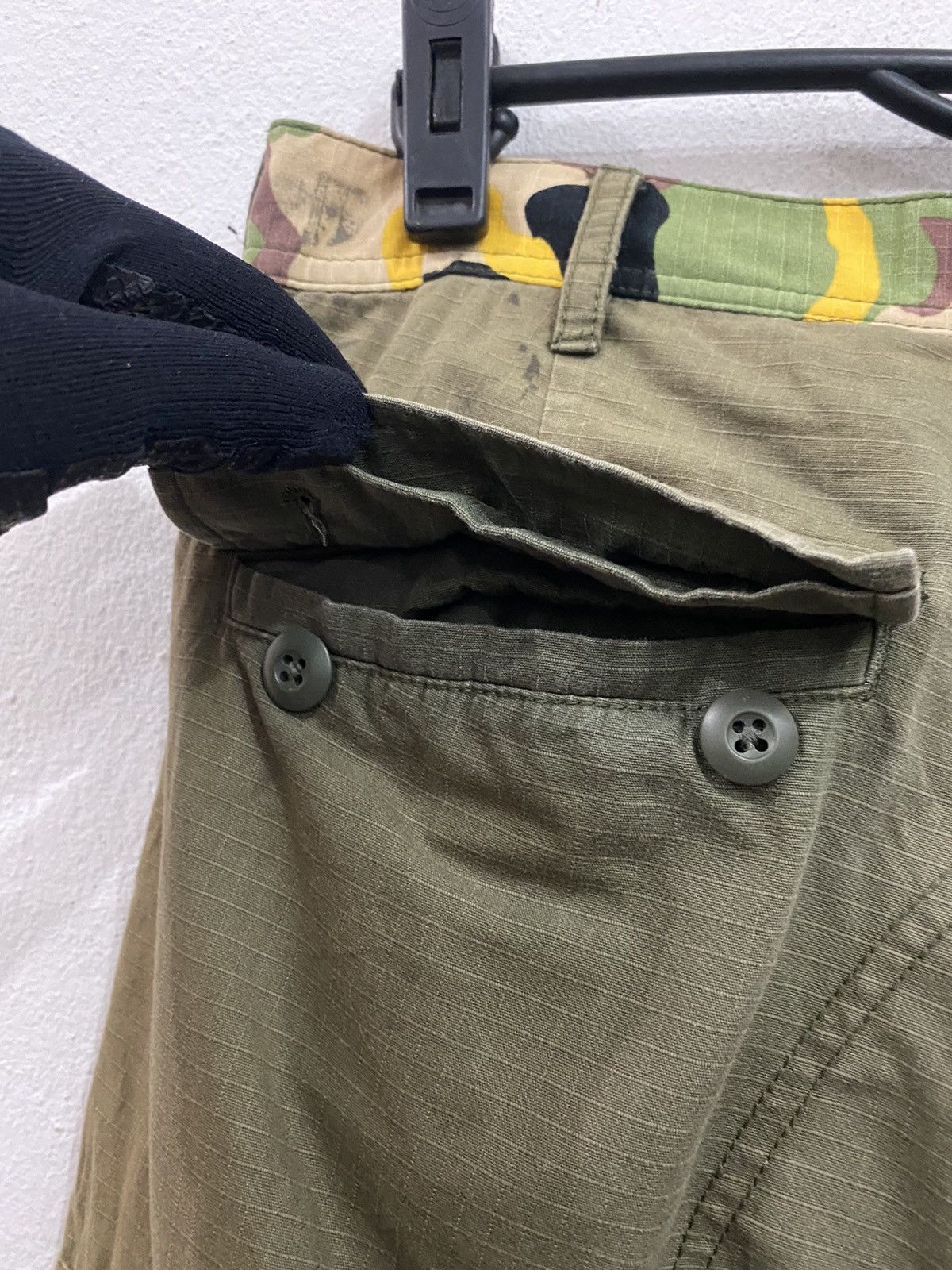 Xlarge XLARGE LOS ANGELES CARGO SWEATPANT NICE DESIGN Size US 32 / EU 48 - 12 Thumbnail