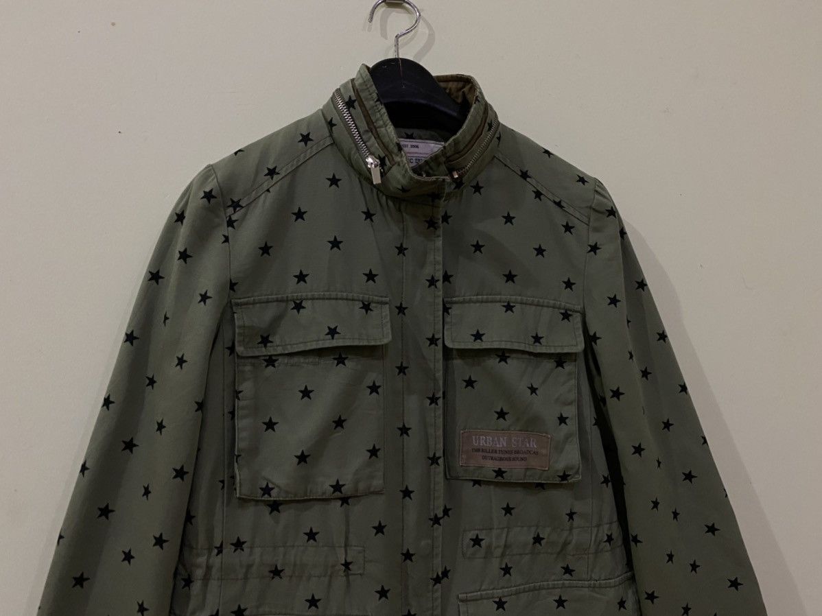 Other Plastic Island Urban Style Multipocket Jacket Size US XS / EU 42 / 0 - 2 Thumbnail