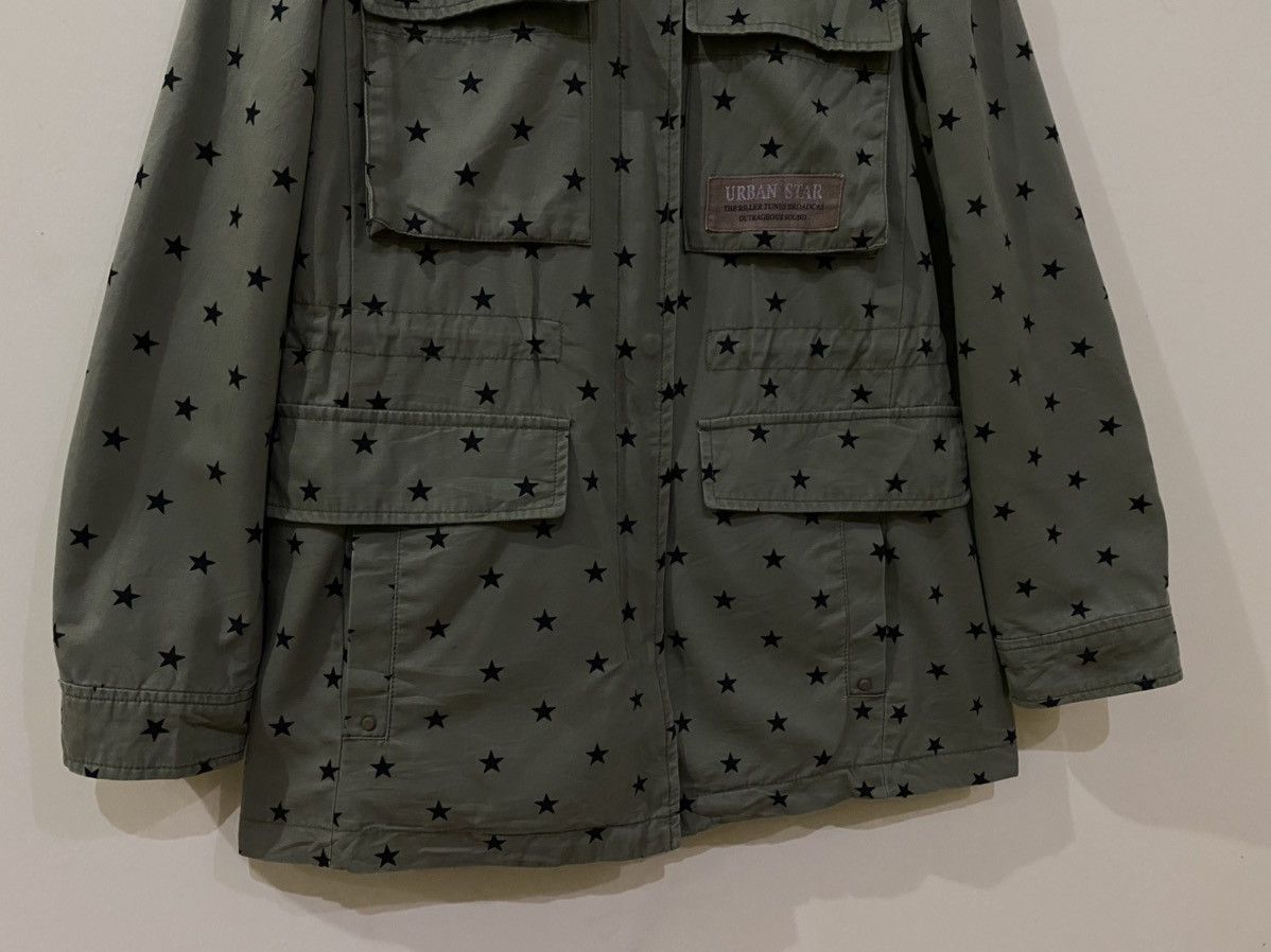 Other Plastic Island Urban Style Multipocket Jacket Size US XS / EU 42 / 0 - 3 Thumbnail