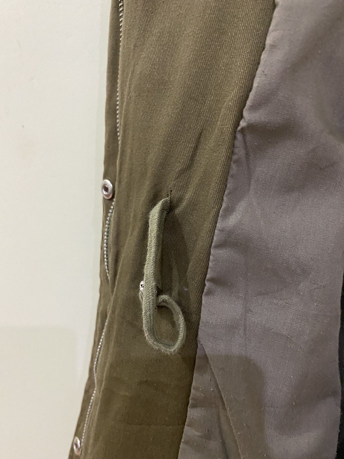 Other Plastic Island Urban Style Multipocket Jacket Size US XS / EU 42 / 0 - 6 Thumbnail