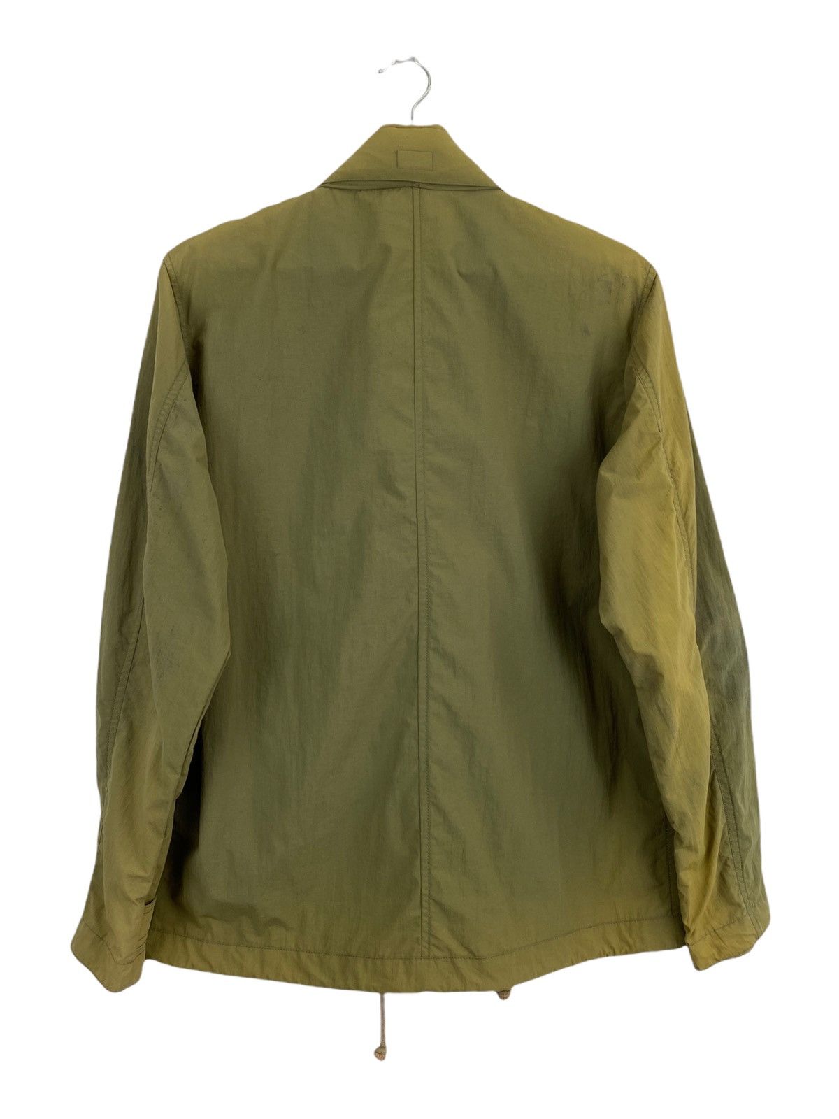 Vintage Vintage Bundeswear military jacket Size US M / EU 48-50 / 2 - 2 Thumbnail