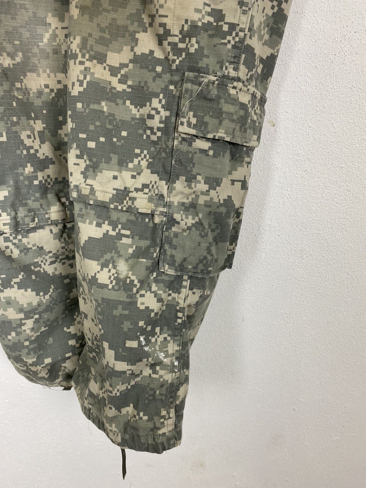 Vintage VINTAGE US MILITARY TROUSER ARMY COMBAT PANT Size US 36 / EU 52 - 8 Thumbnail