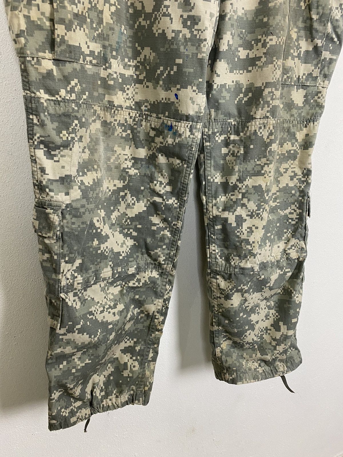 Vintage VINTAGE US MILITARY TROUSER ARMY COMBAT PANT Size US 36 / EU 52 - 12 Thumbnail