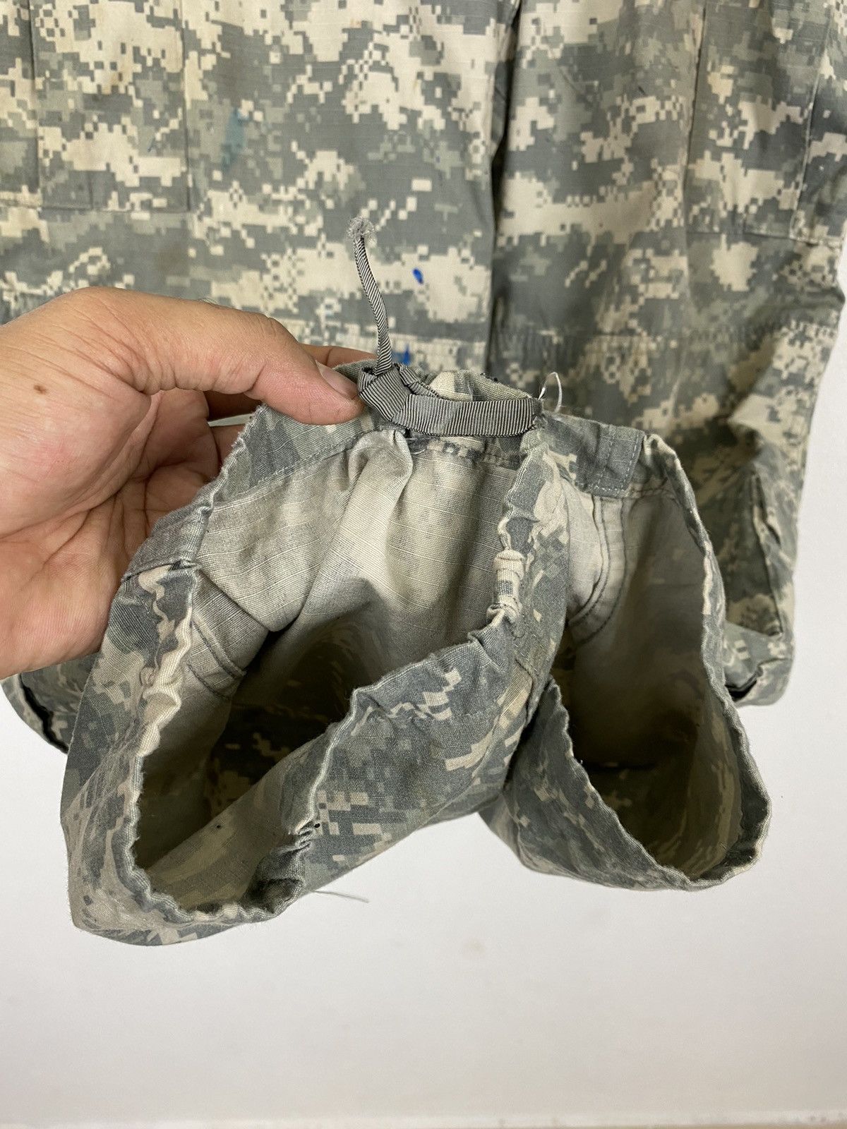Vintage VINTAGE US MILITARY TROUSER ARMY COMBAT PANT Size US 36 / EU 52 - 13 Thumbnail