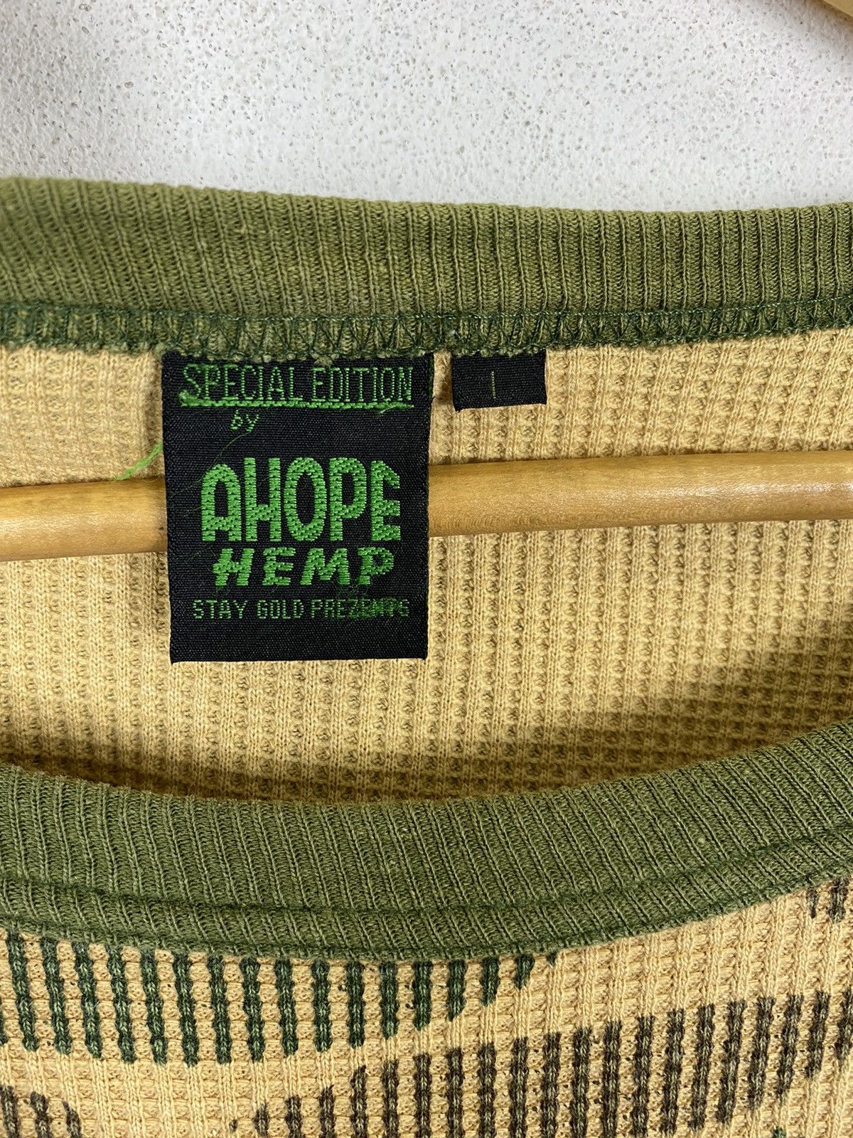 Hope A HOPE HEMP CAMO T-SHIRT Size US L / EU 52-54 / 3 - 8 Thumbnail