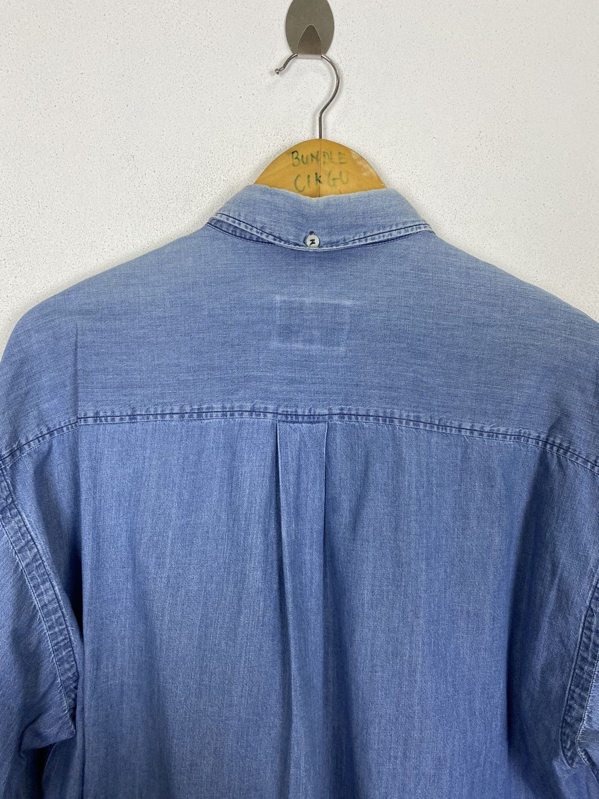 Trussardi × Vintage Vintage Trussardi Jeans Size US M / EU 48-50 / 2 - 4 Thumbnail