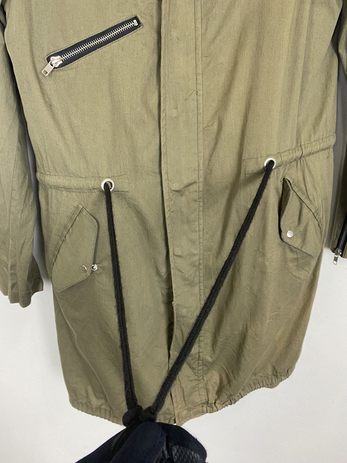 Japanese Brand SUPER LOVER FROM TOKYO LOVE 1988 HODDIES JACKET-GK120 Size US S / EU 44-46 / 1 - 8 Thumbnail