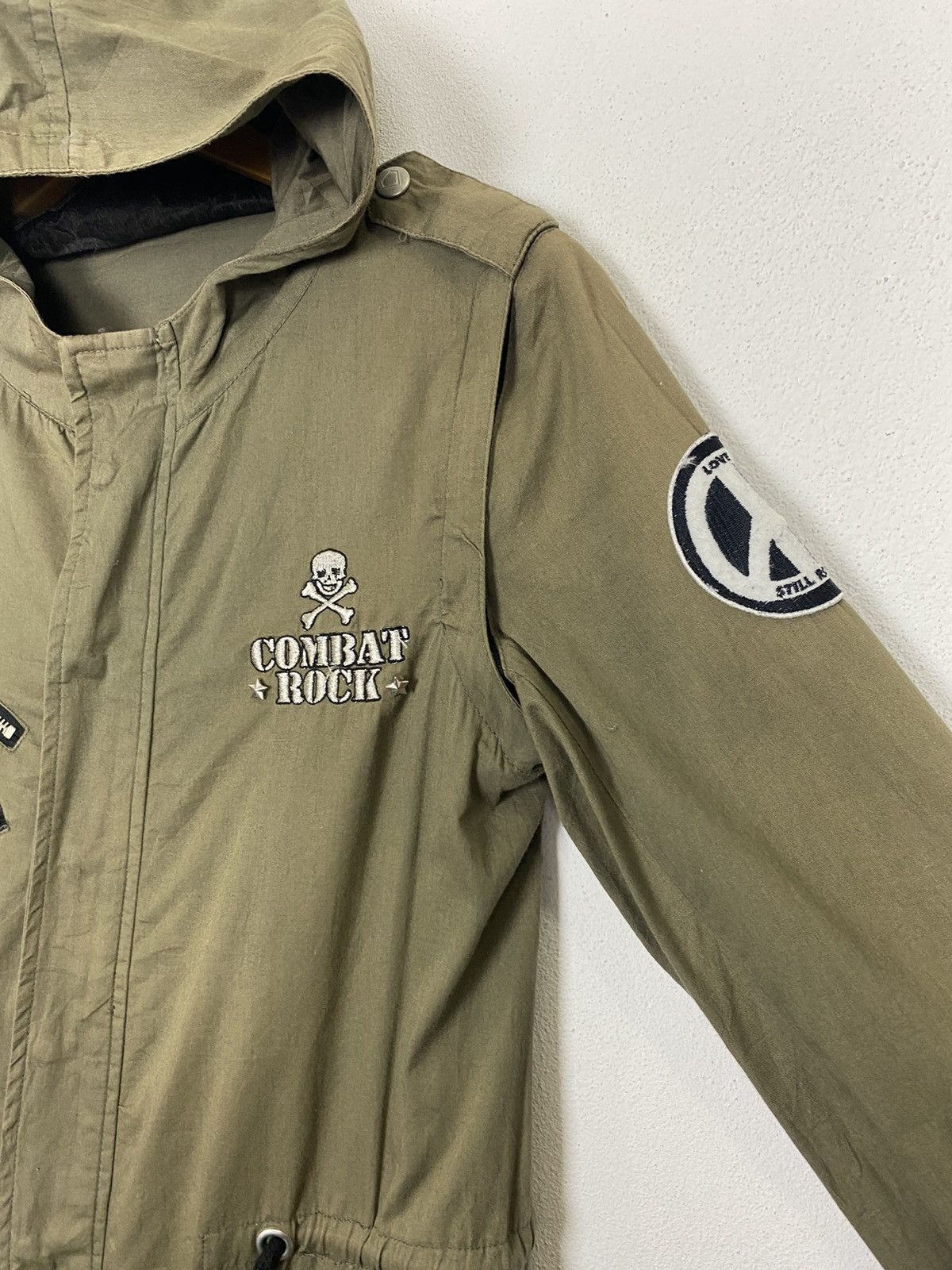 Japanese Brand SUPER LOVER FROM TOKYO LOVE 1988 HODDIES JACKET-GK120 Size US S / EU 44-46 / 1 - 4 Thumbnail