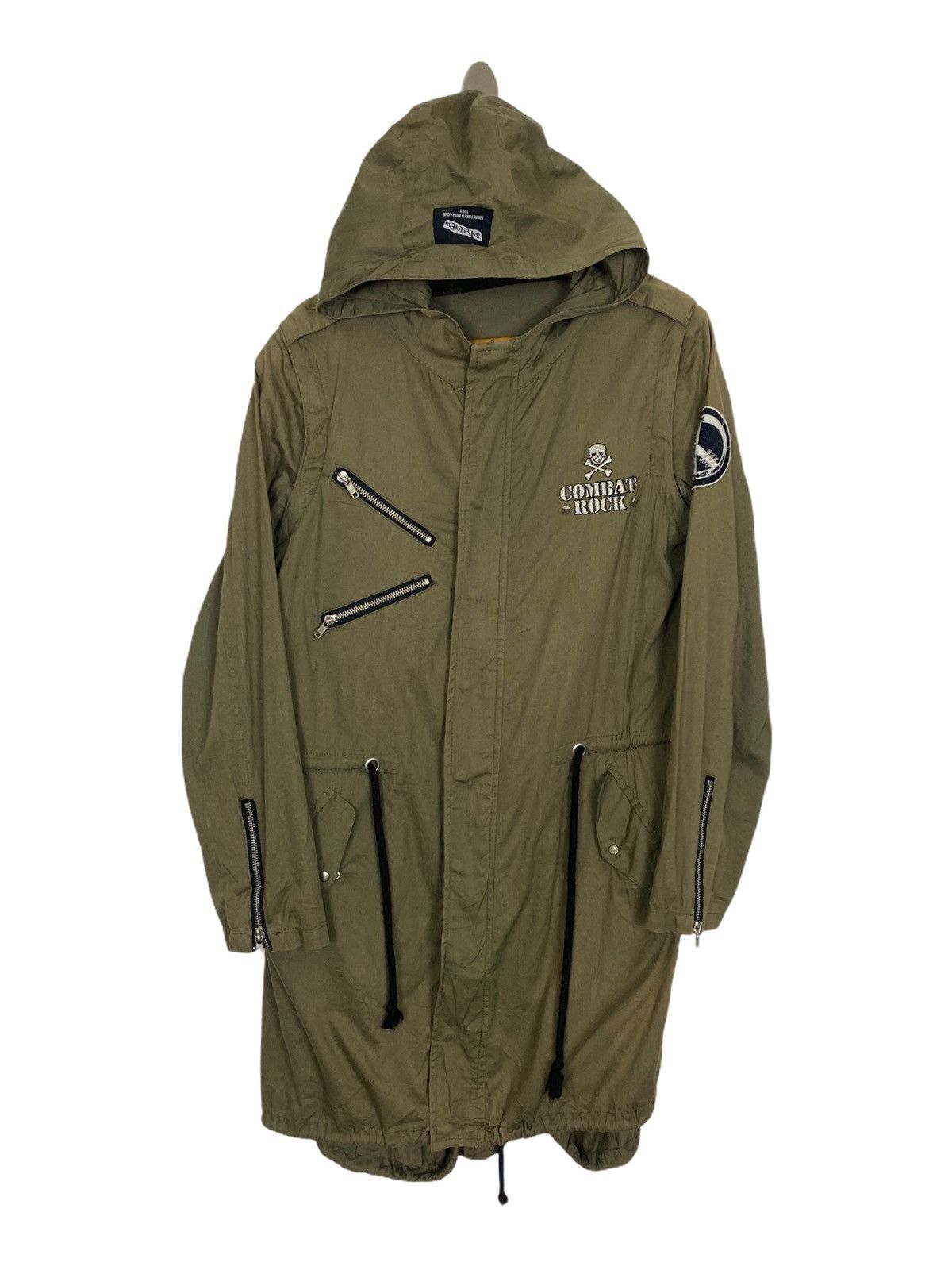Japanese Brand SUPER LOVER FROM TOKYO LOVE 1988 HODDIES JACKET-GK120 Size US S / EU 44-46 / 1 - 2 Thumbnail