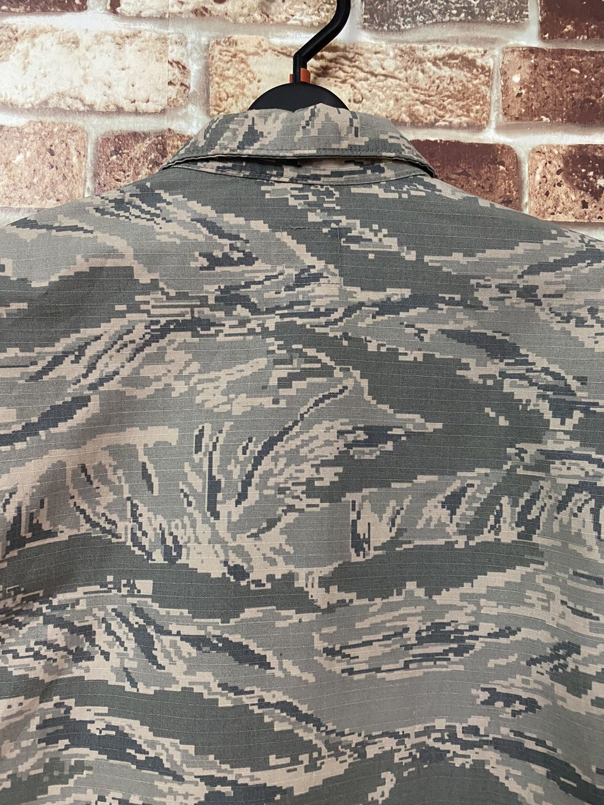 Vintage GK142 VINTAGE US AIR FORCE GARMENT MILITARY Size US M / EU 48-50 / 2 - 10 Thumbnail