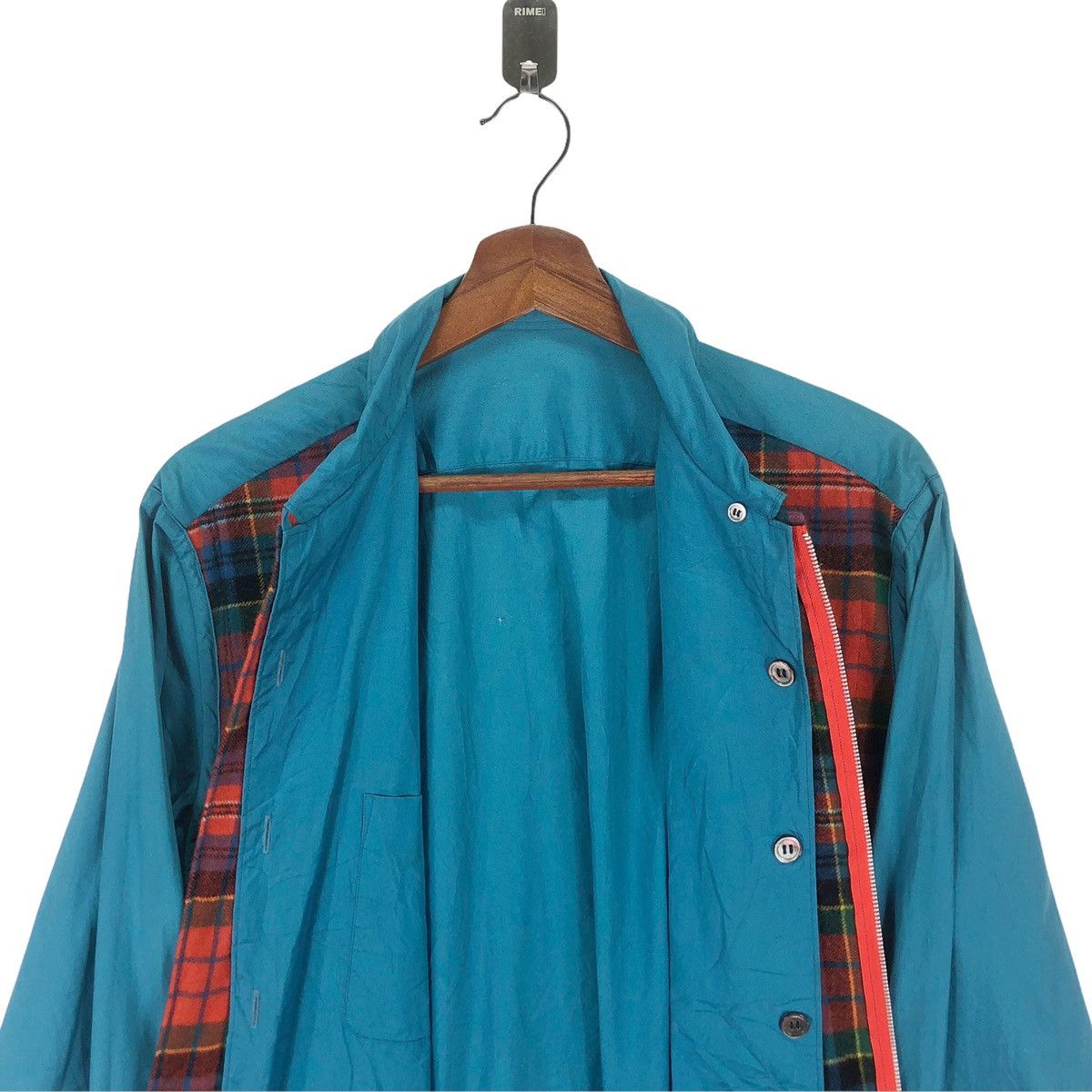 Comme des Garcons × Comme des Garcons Homme Plus × Junya Watanabe AD2001 CDG Comme Des Garcons St Amano Tartan Patchwork Shirt Size US M / EU 48-50 / 2 - 11 Thumbnail