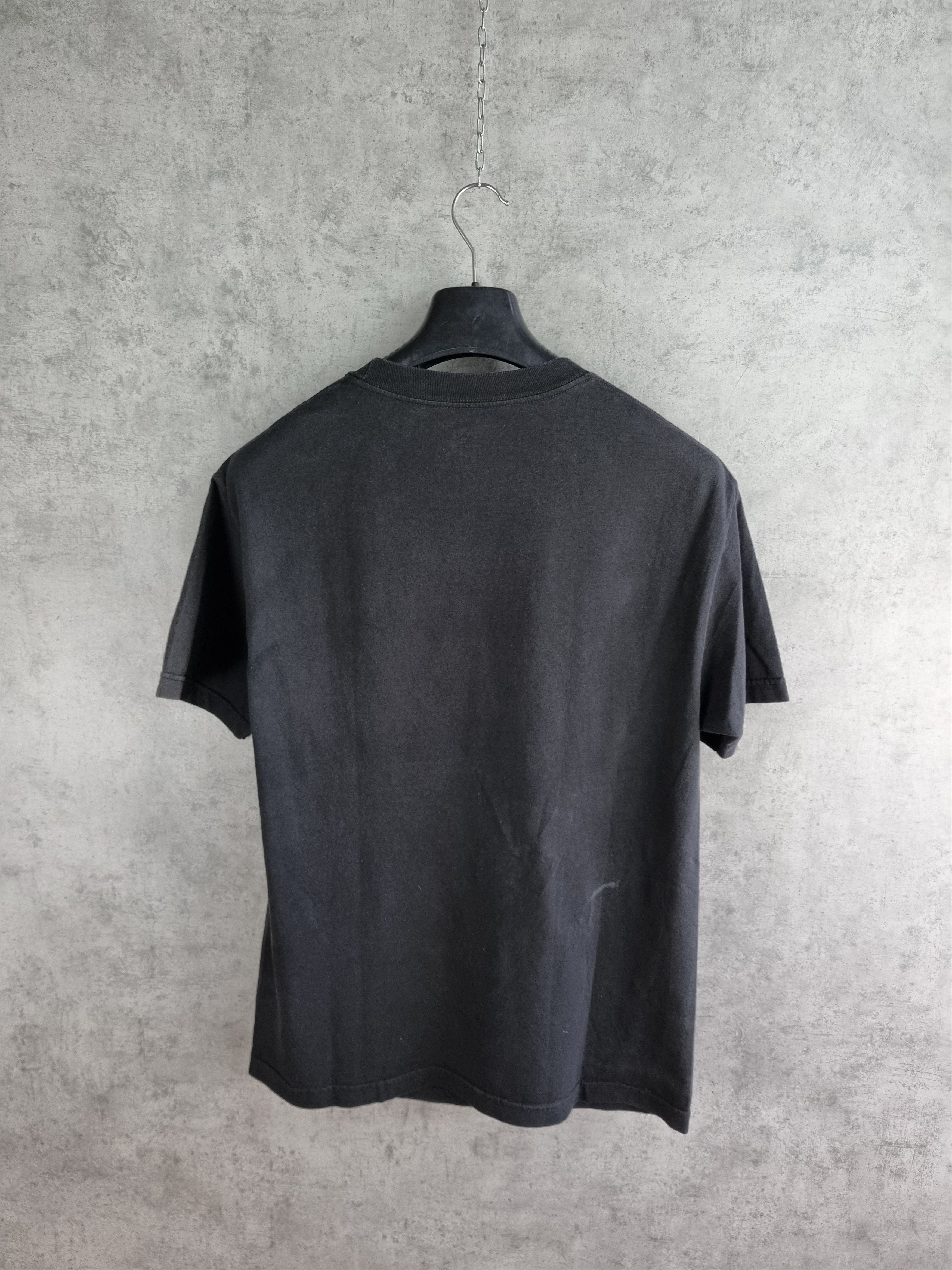 Dissizit Rare Print Dissizit Tee shirt Size US L / EU 52-54 / 3 - 3 Thumbnail