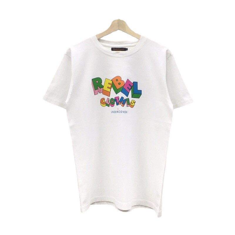 Jun Takahashi × Undercover Rare Undercoverism / Undercover Rebel Clothes Tee Size US M / EU 48-50 / 2 - 1 Thumbnail