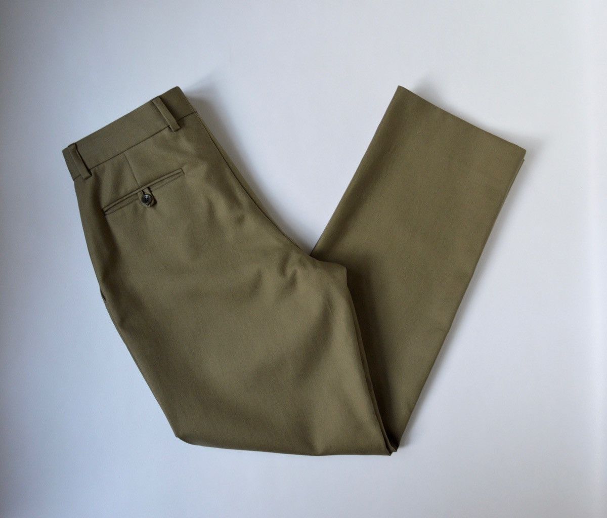 Maison Margiela A/W 18 Sample Wide Leg Trousers Size US 30 / EU 46 - 8 Thumbnail