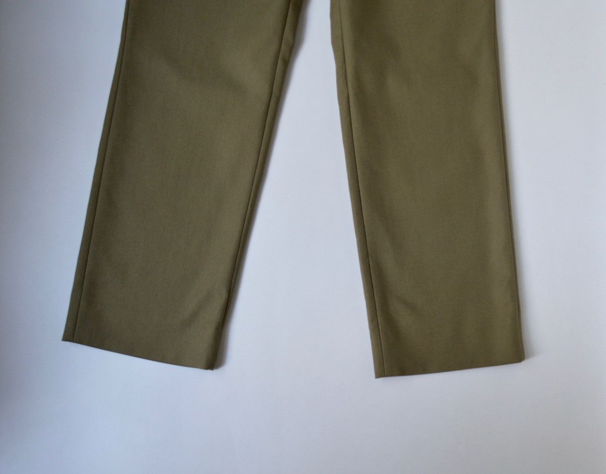 Maison Margiela A/W 18 Sample Wide Leg Trousers Size US 30 / EU 46 - 6 Thumbnail