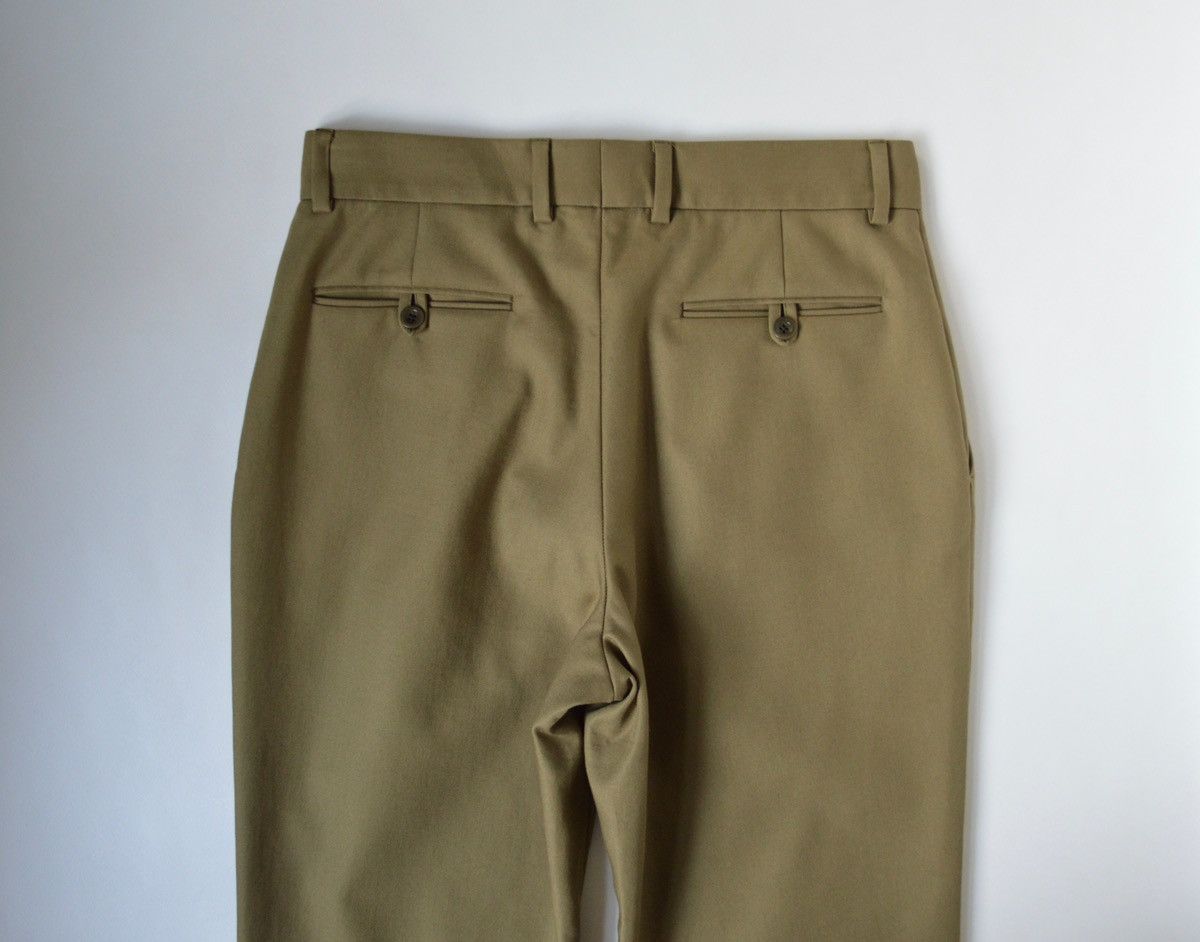 Maison Margiela A/W 18 Sample Wide Leg Trousers Size US 30 / EU 46 - 10 Thumbnail