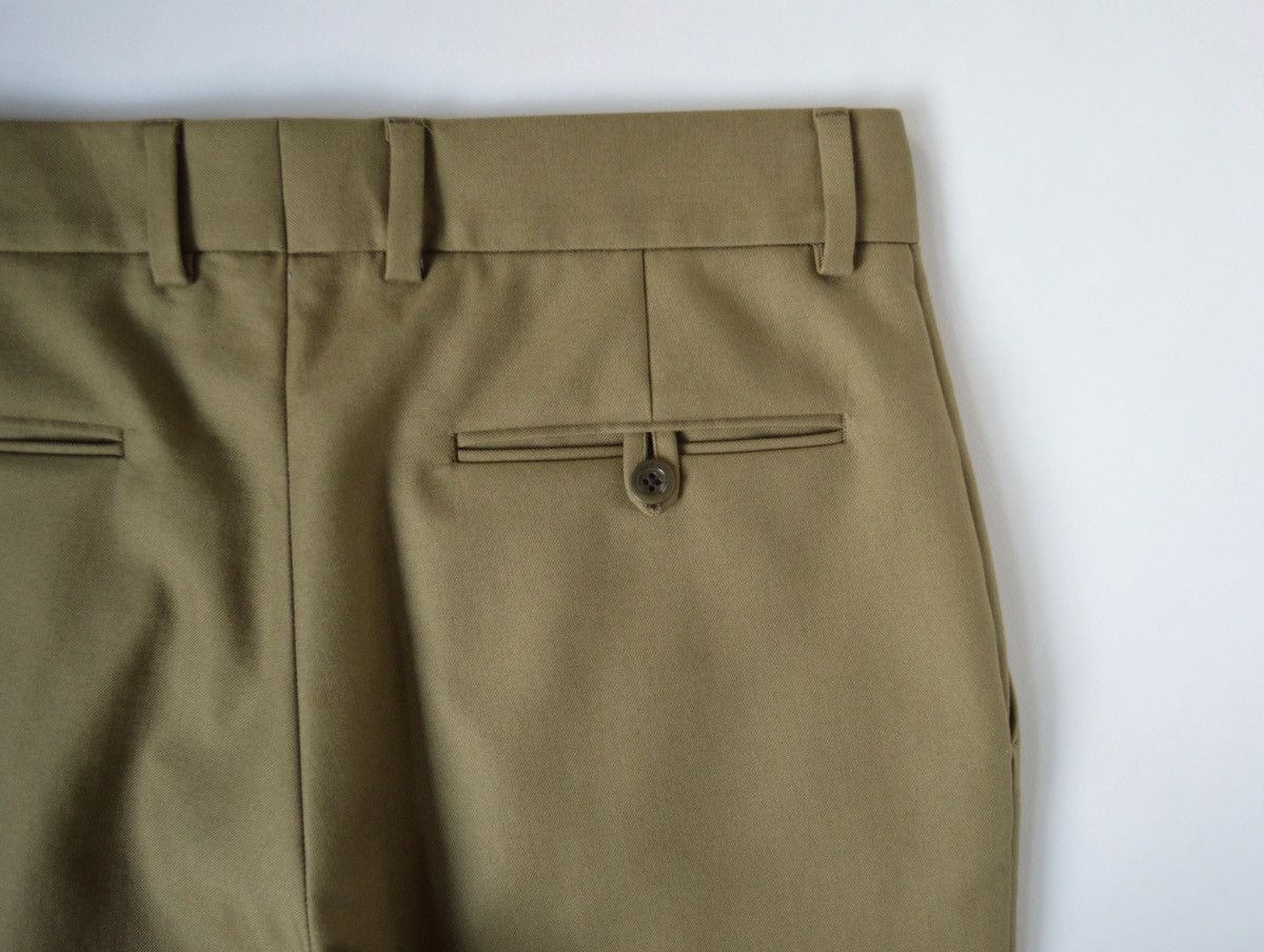 Maison Margiela A/W 18 Sample Wide Leg Trousers Size US 30 / EU 46 - 11 Thumbnail