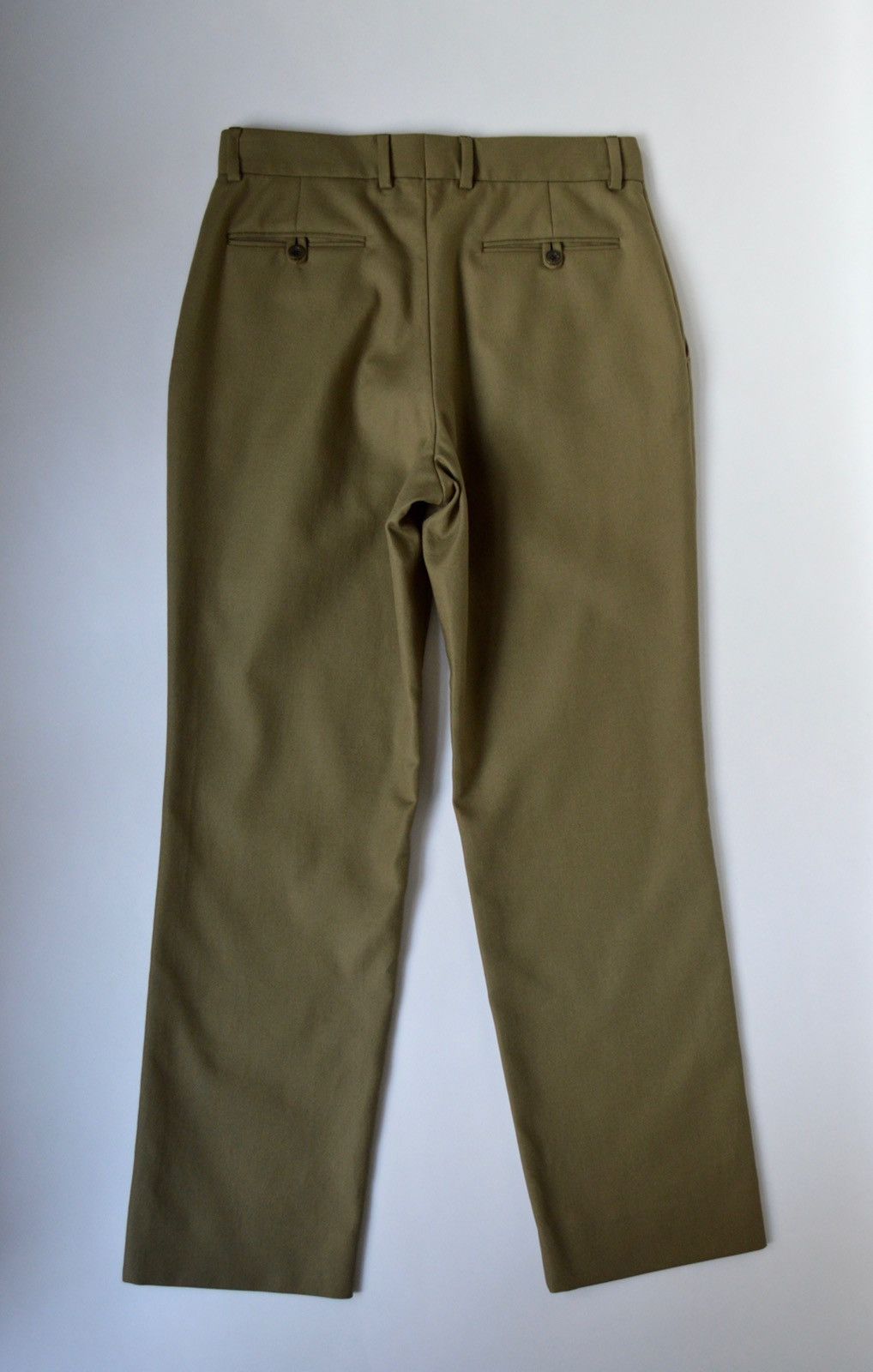Maison Margiela A/W 18 Sample Wide Leg Trousers Size US 30 / EU 46 - 9 Thumbnail