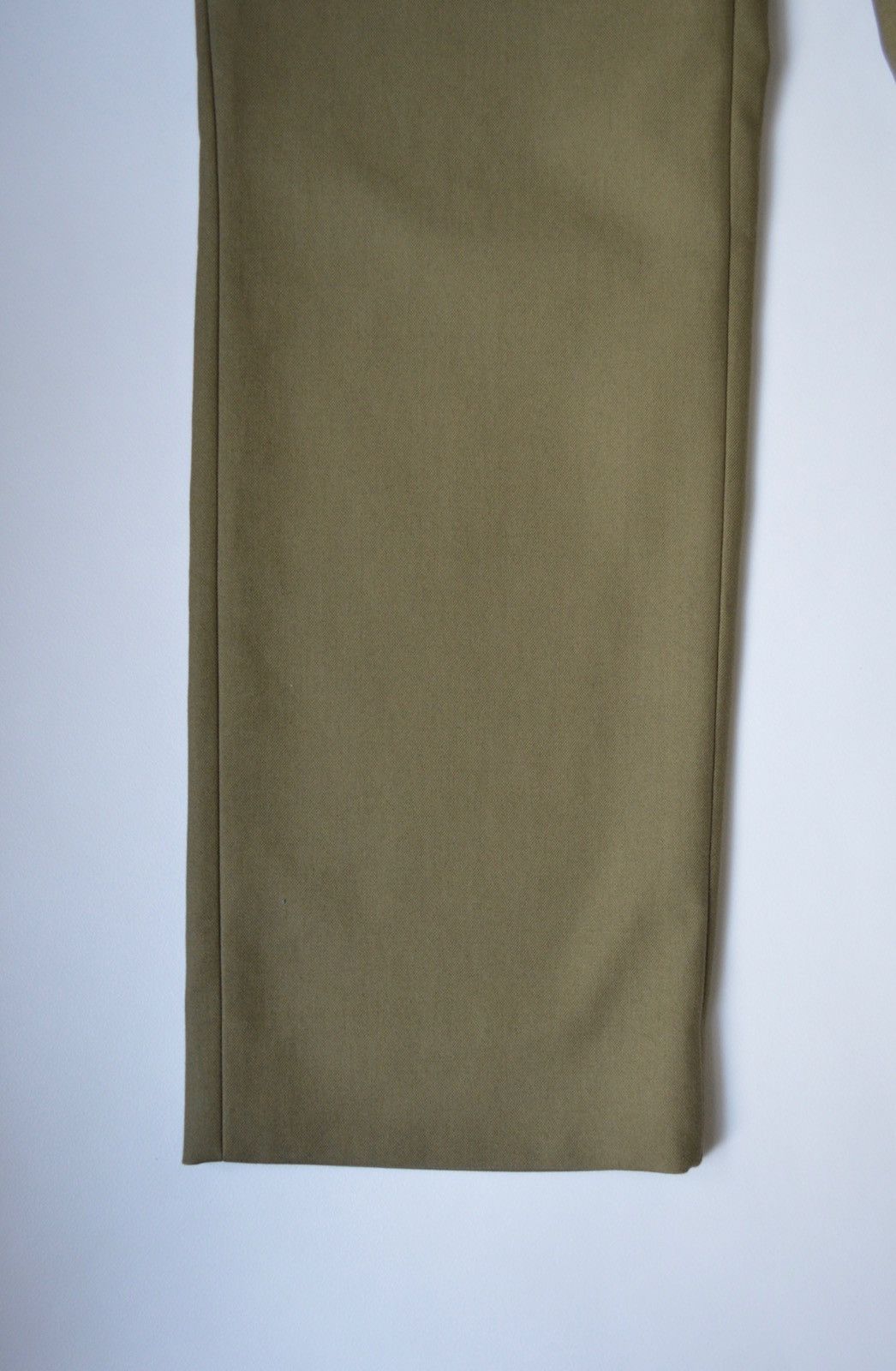 Maison Margiela A/W 18 Sample Wide Leg Trousers Size US 30 / EU 46 - 7 Thumbnail
