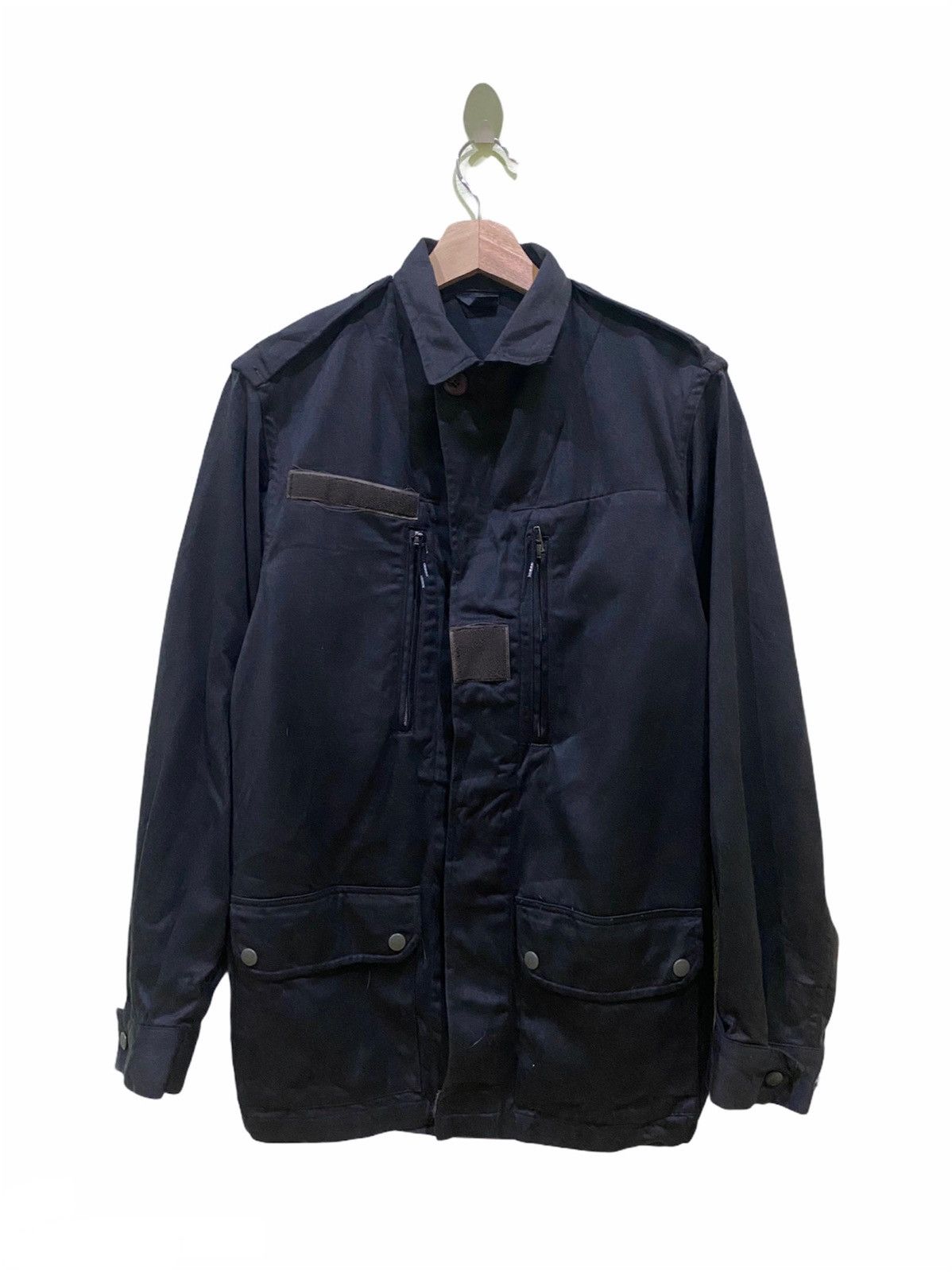 Vintage Vintage American Military Jacket Size US S / EU 44-46 / 1 - 1 Thumbnail