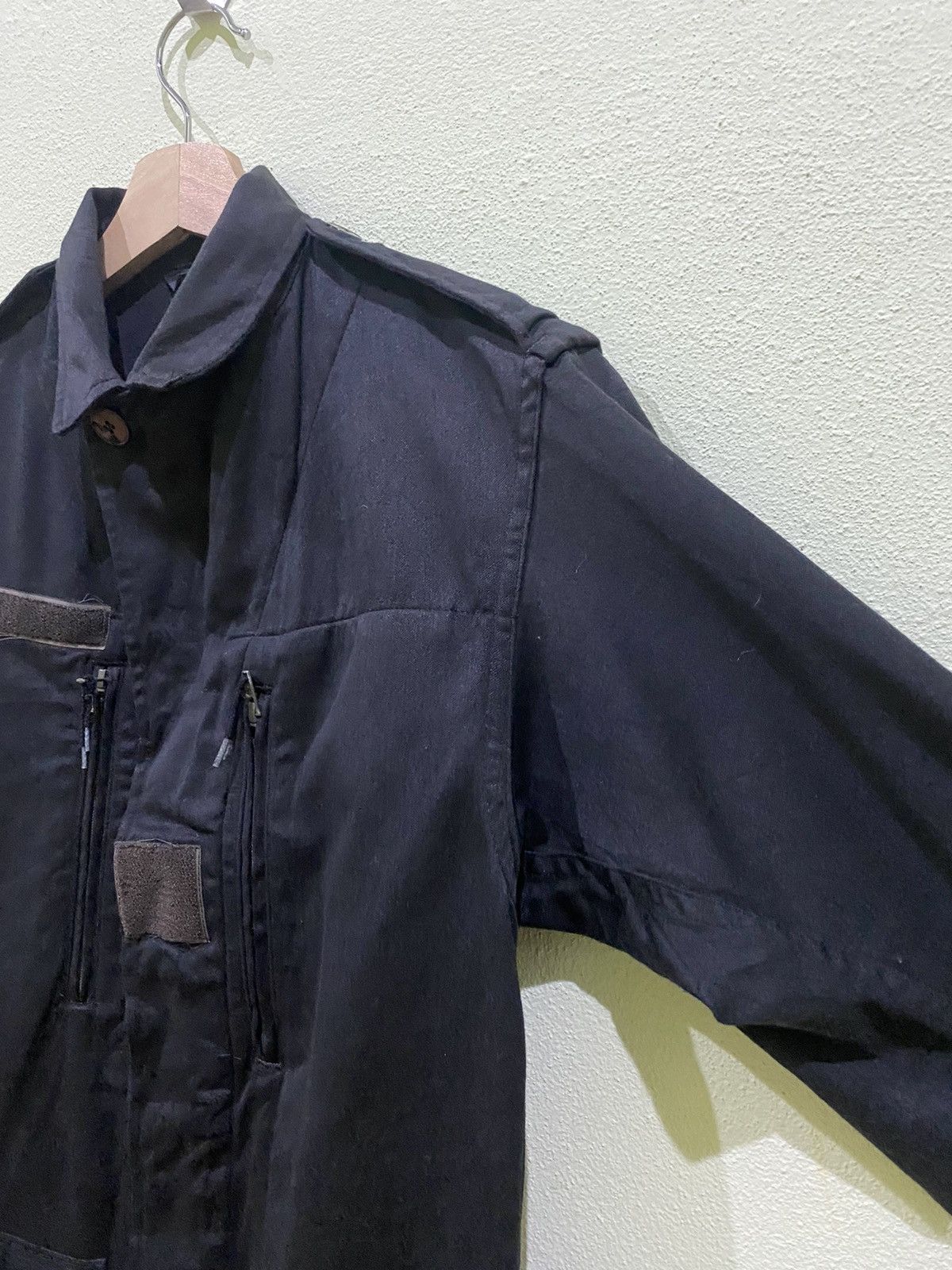 Vintage Vintage American Military Jacket Size US S / EU 44-46 / 1 - 5 Thumbnail