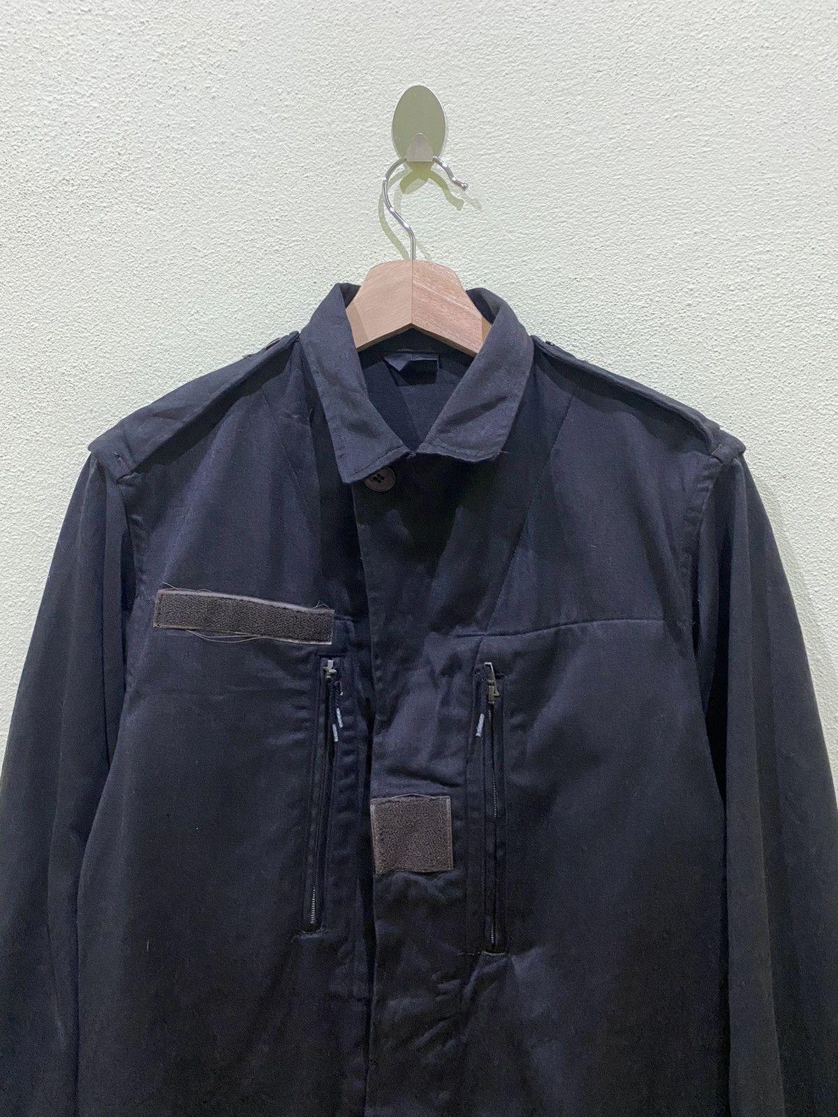 Vintage Vintage American Military Jacket Size US S / EU 44-46 / 1 - 3 Thumbnail