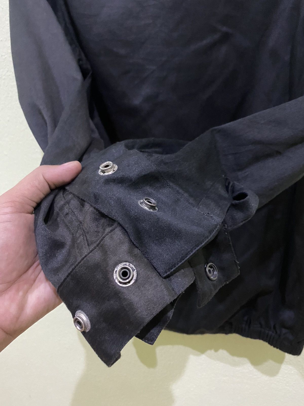 Vintage Vintage American Military Jacket Size US S / EU 44-46 / 1 - 8 Thumbnail