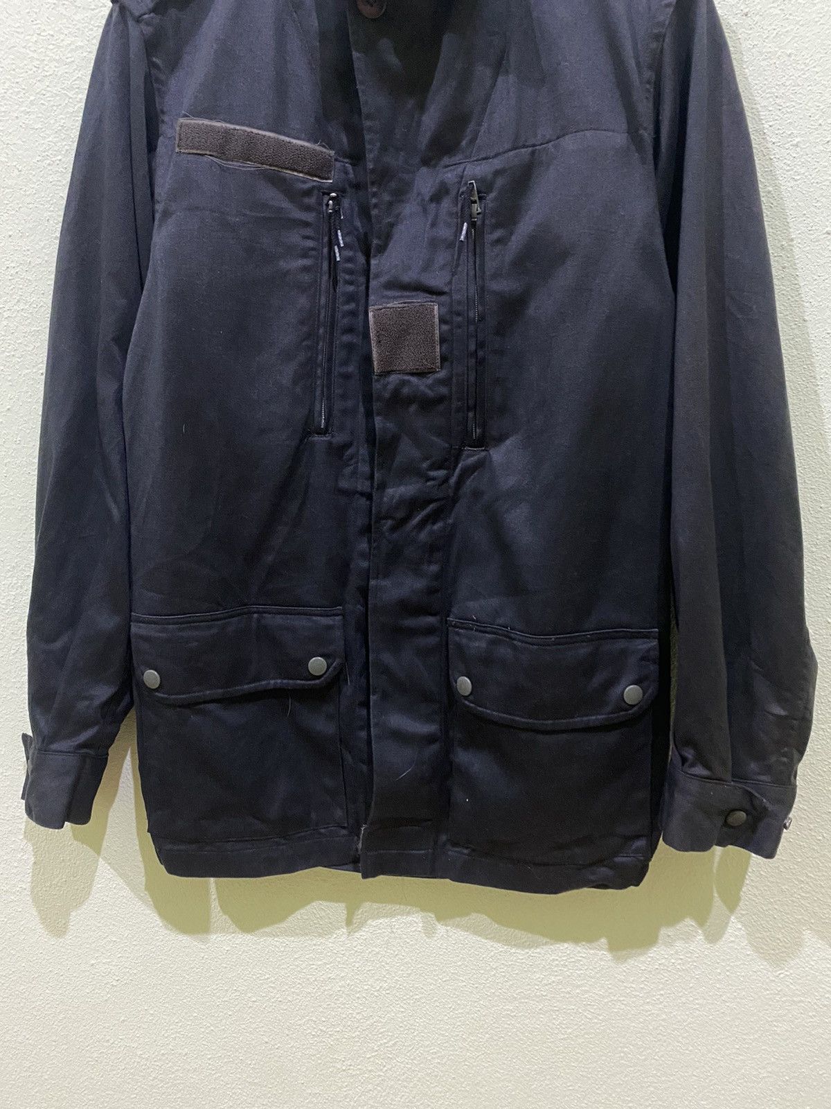 Vintage Vintage American Military Jacket Size US S / EU 44-46 / 1 - 4 Thumbnail