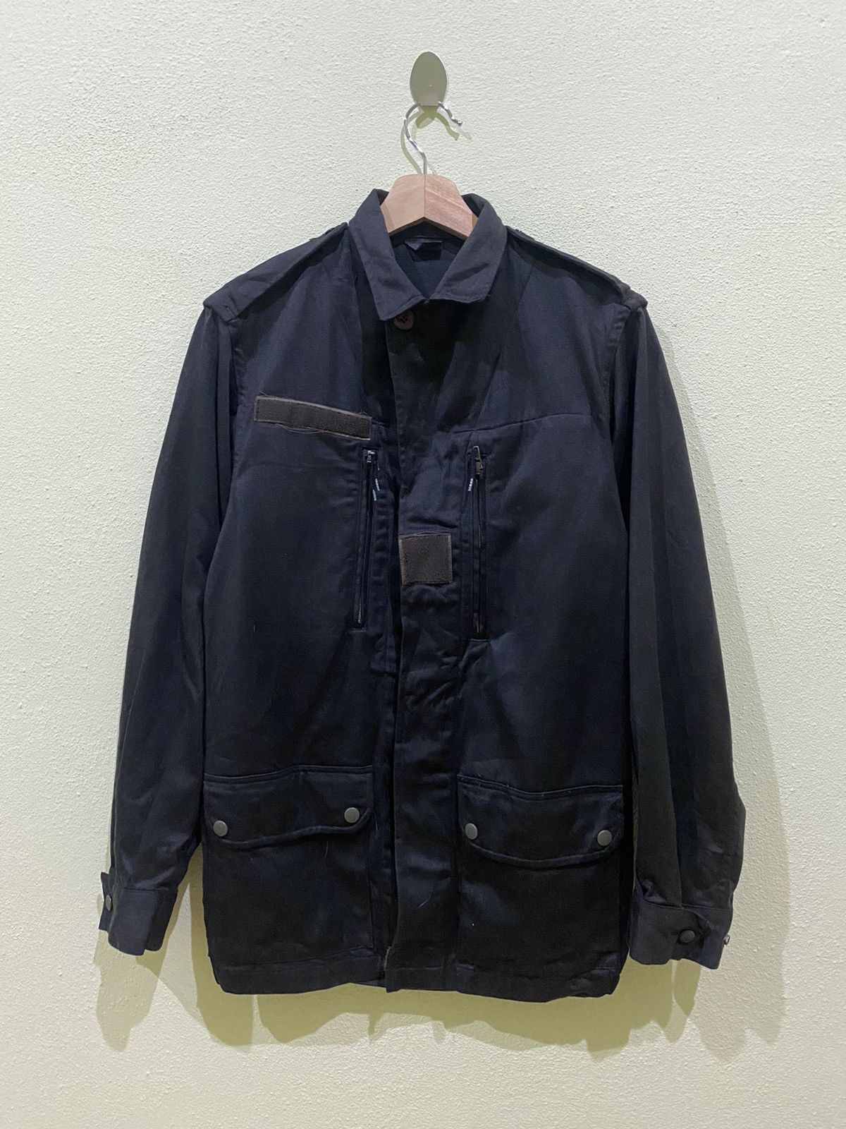 Vintage Vintage American Military Jacket Size US S / EU 44-46 / 1 - 2 Thumbnail