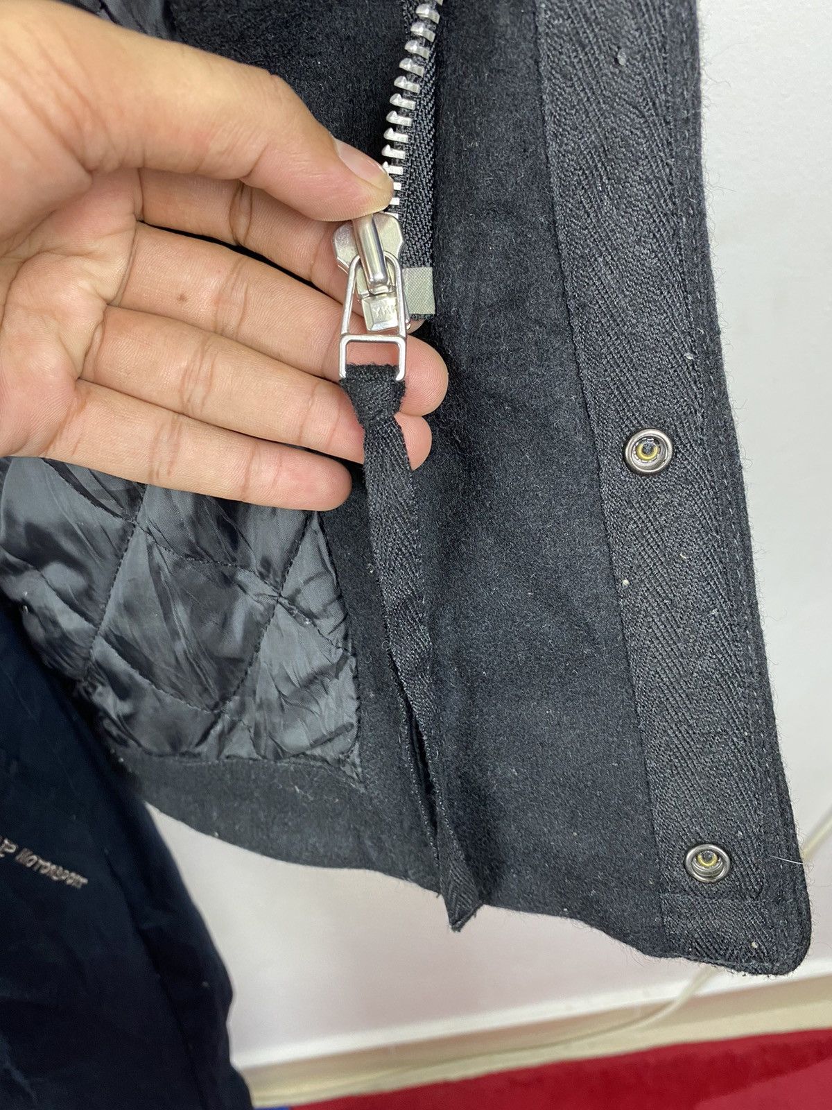 Stussy 🔥STUSSY WOOL MILITARY JACKET/ MULTIPOCKET Size US M / EU 48-50 / 2 - 16 Thumbnail