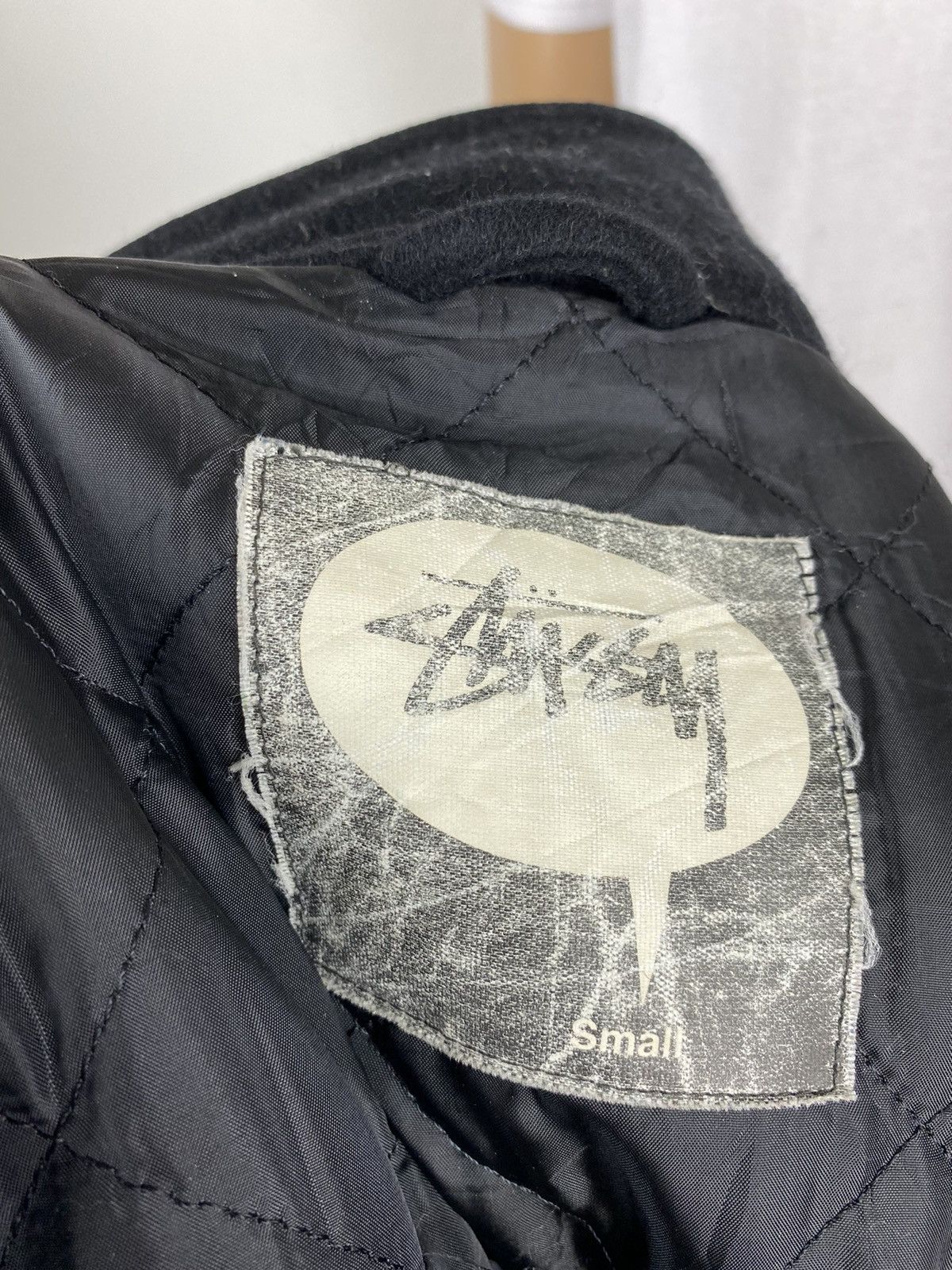 Stussy 🔥STUSSY WOOL MILITARY JACKET/ MULTIPOCKET Size US M / EU 48-50 / 2 - 17 Thumbnail