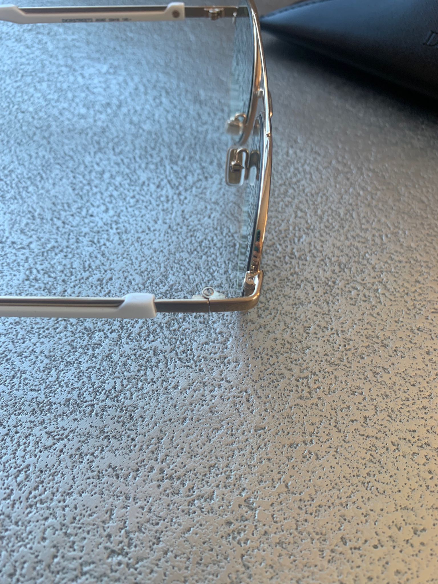 Dior Dior STREET2 Sunglasses in White Size ONE SIZE - 3 Thumbnail