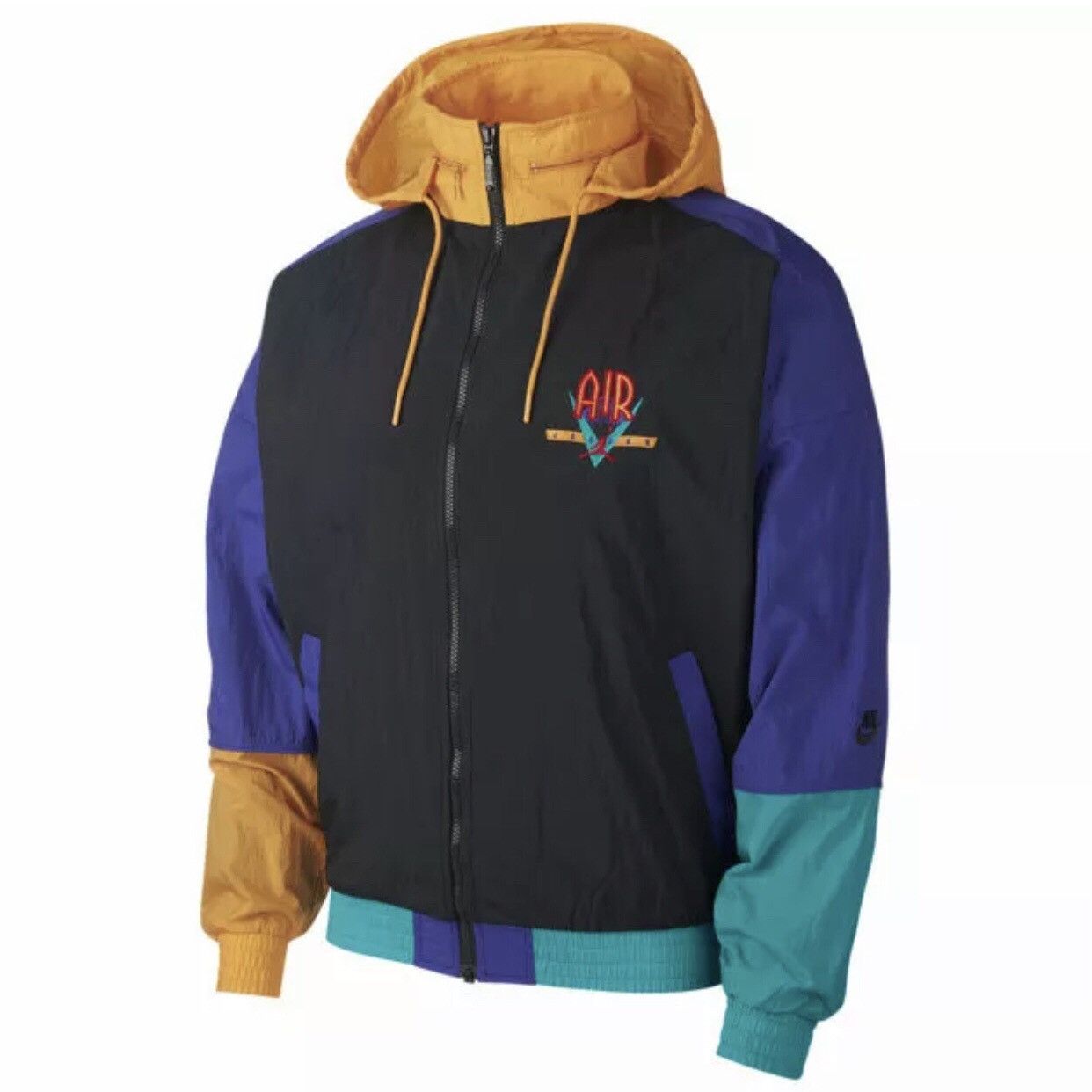 Jordan Brand Nike Air Jordan 9 Legacy Flight Nostalgia Jacket Windbreaker Size US M / EU 48-50 / 2 - 9 Thumbnail