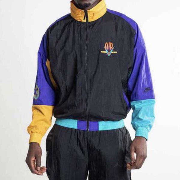 Jordan retro outlet 9 nostalgia jacket