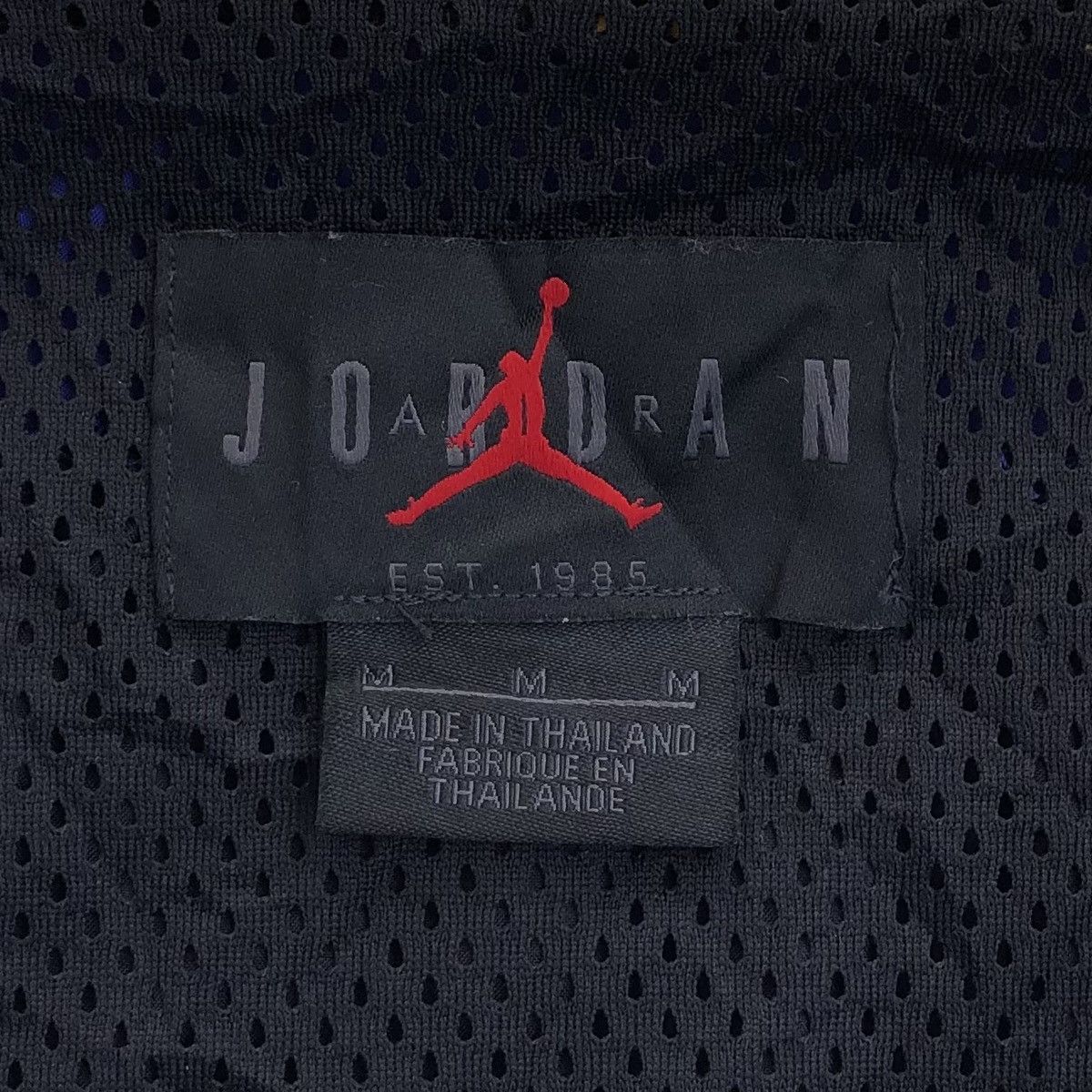 Jordan Brand Nike Air Jordan 9 Legacy Flight Nostalgia Jacket Windbreaker Size US M / EU 48-50 / 2 - 17 Thumbnail