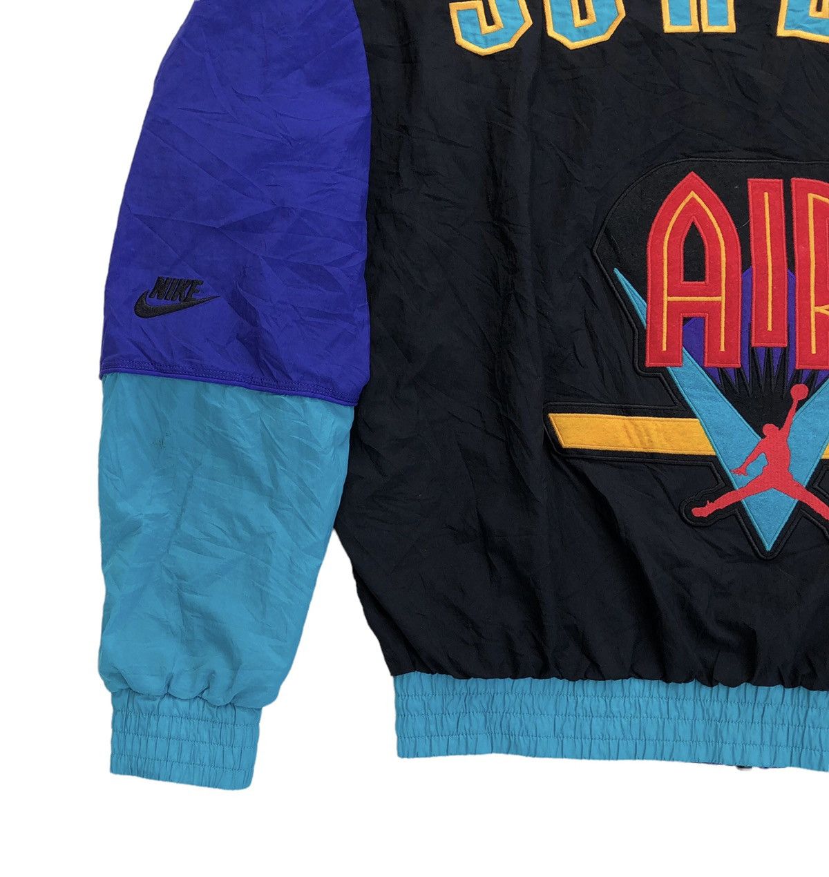 Jordan Brand Nike Air Jordan 9 Legacy Flight Nostalgia Jacket Windbreaker Size US M / EU 48-50 / 2 - 13 Thumbnail