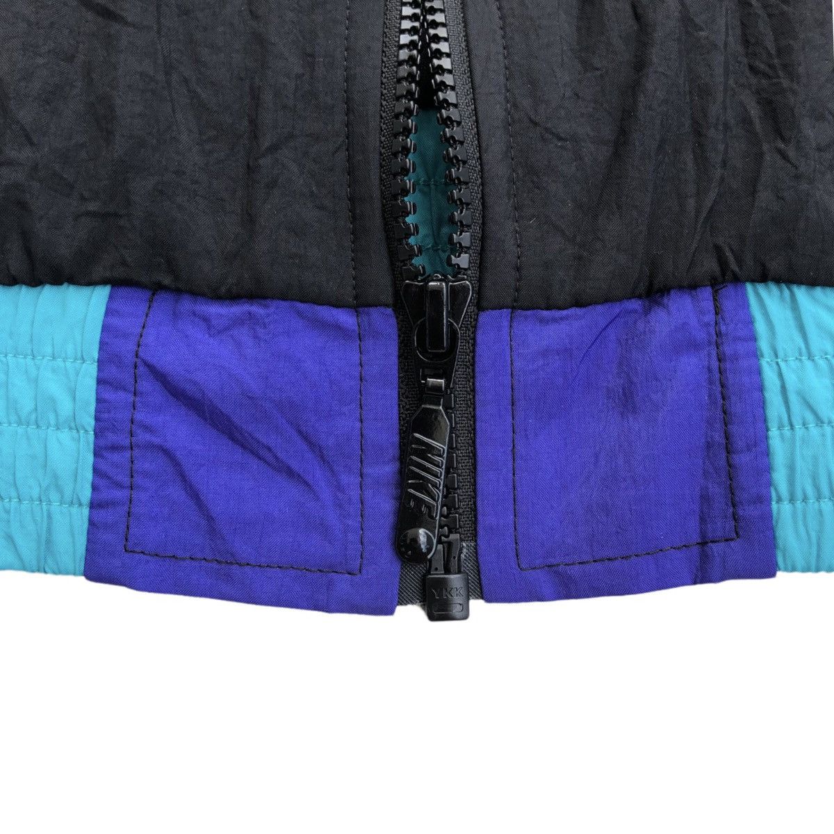 Jordan Brand Nike Air Jordan 9 Legacy Flight Nostalgia Jacket Windbreaker Size US M / EU 48-50 / 2 - 16 Thumbnail
