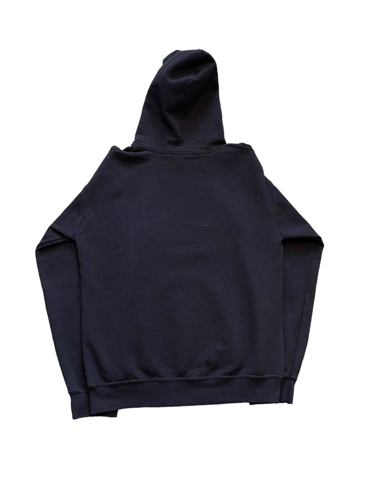 Japanese Brand I <3 NY Hoodie vintage y2k boxy dark navy Size US S / EU 44-46 / 1 - 4 Thumbnail